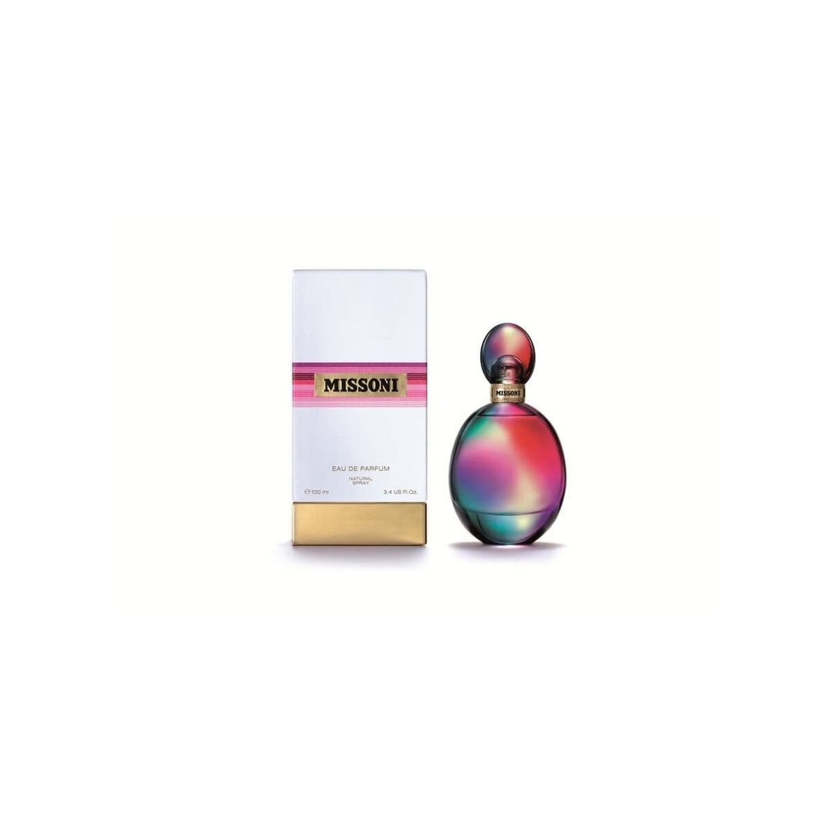 Naiste parfümeeria Missoni 10004689 Lilleline EDP - Image 9