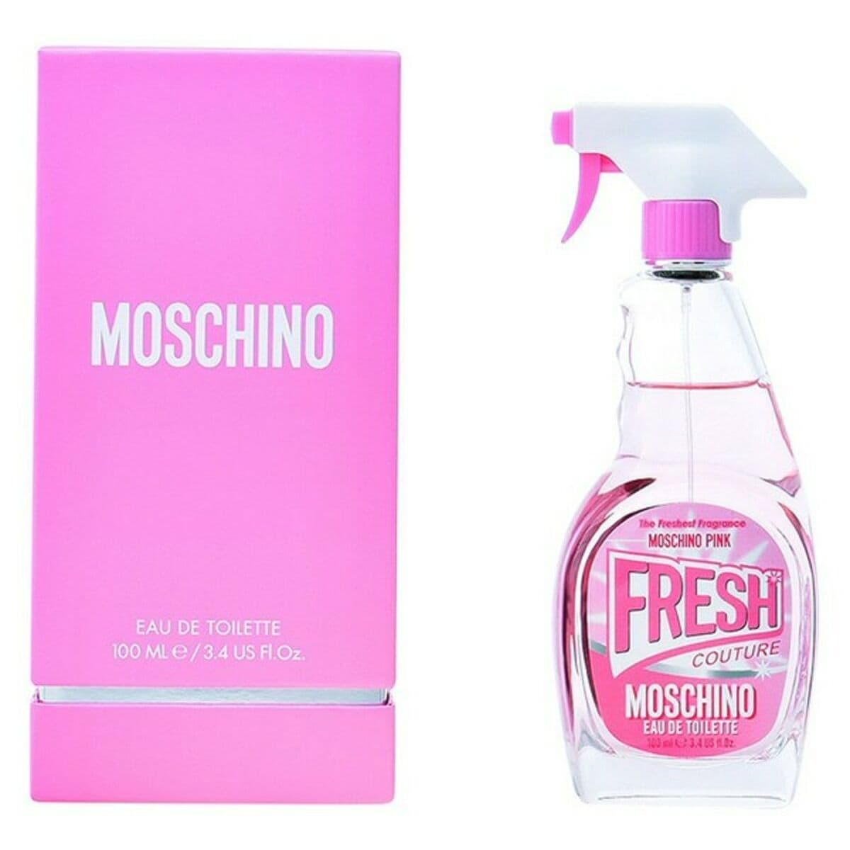 Moterų kvepalai Moschino EDT - Image 3