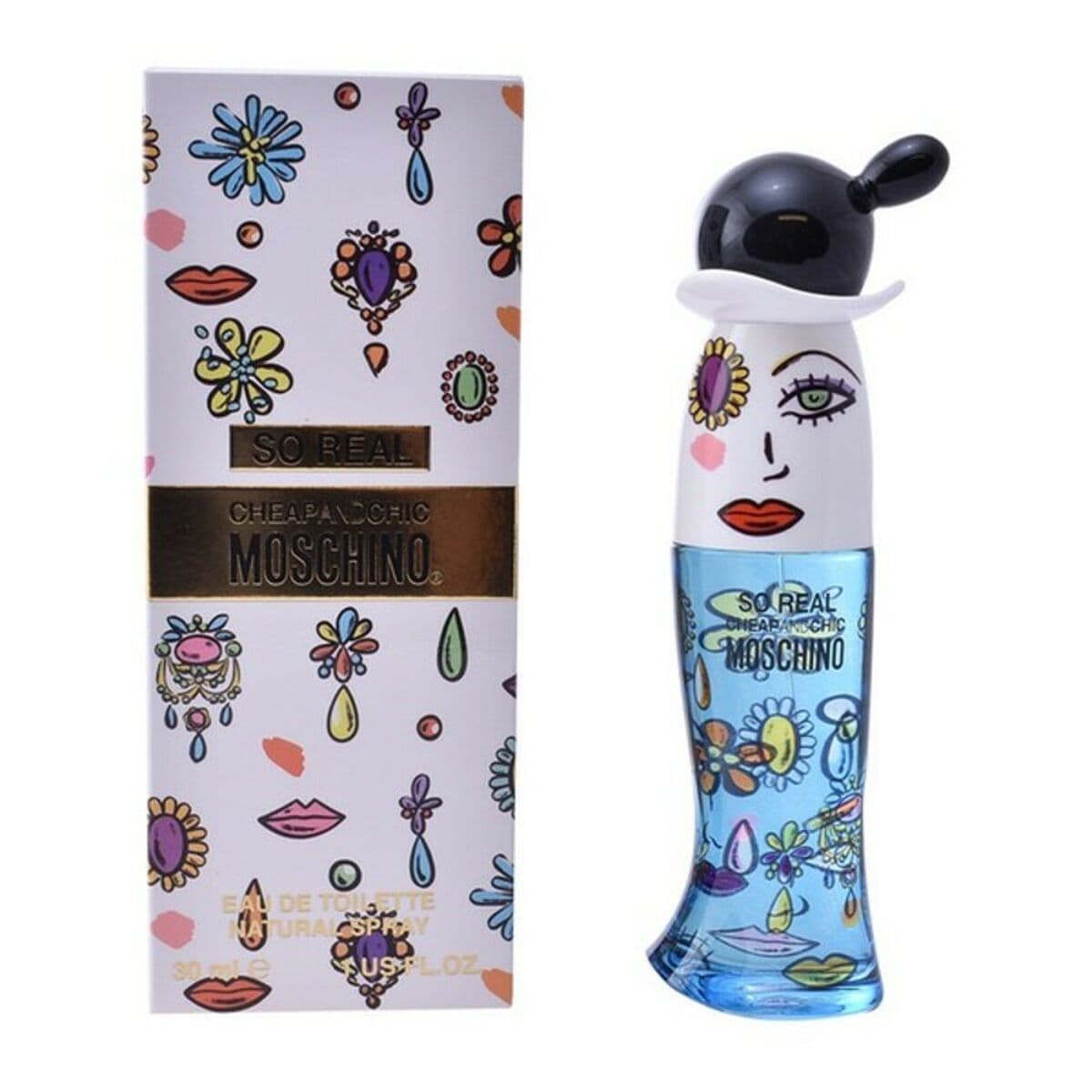 Naisten parfyymi Moschino EDT - Image 3