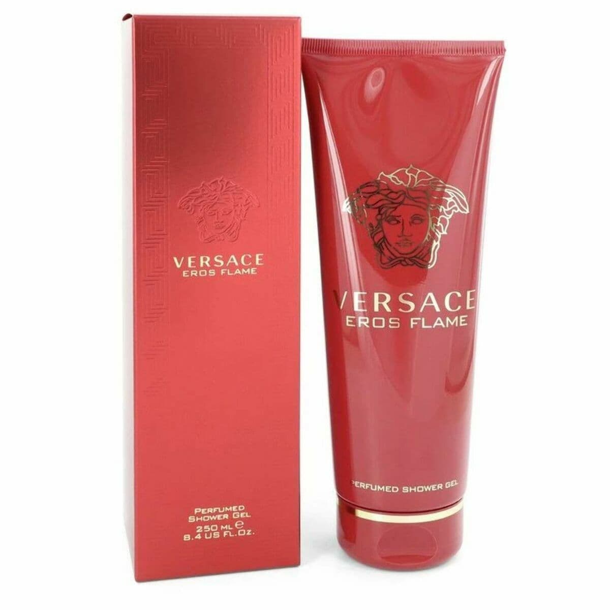 Kvapioji dušo želė Versace Eros Flame