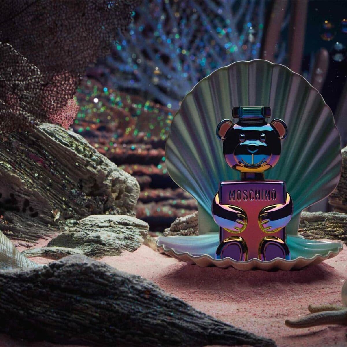 Unisex-Parfüm Moschino Toy 2 Pearl EDP 30 ml - Image 3