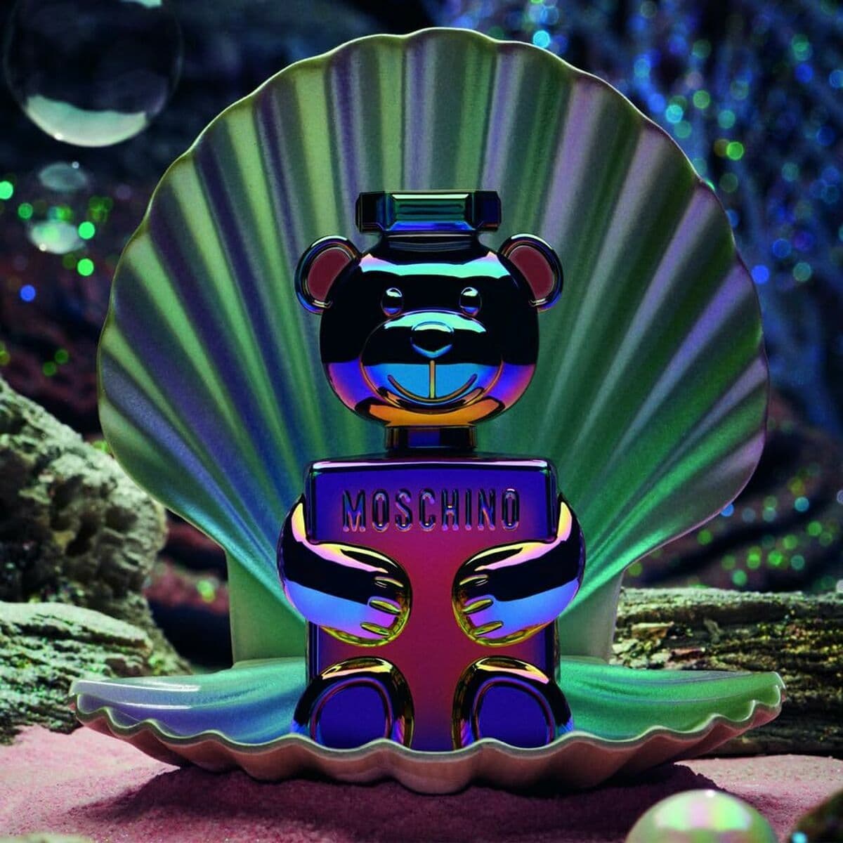 Unisex-Parfüm Moschino Toy 2 Pearl EDP 30 ml - Image 2