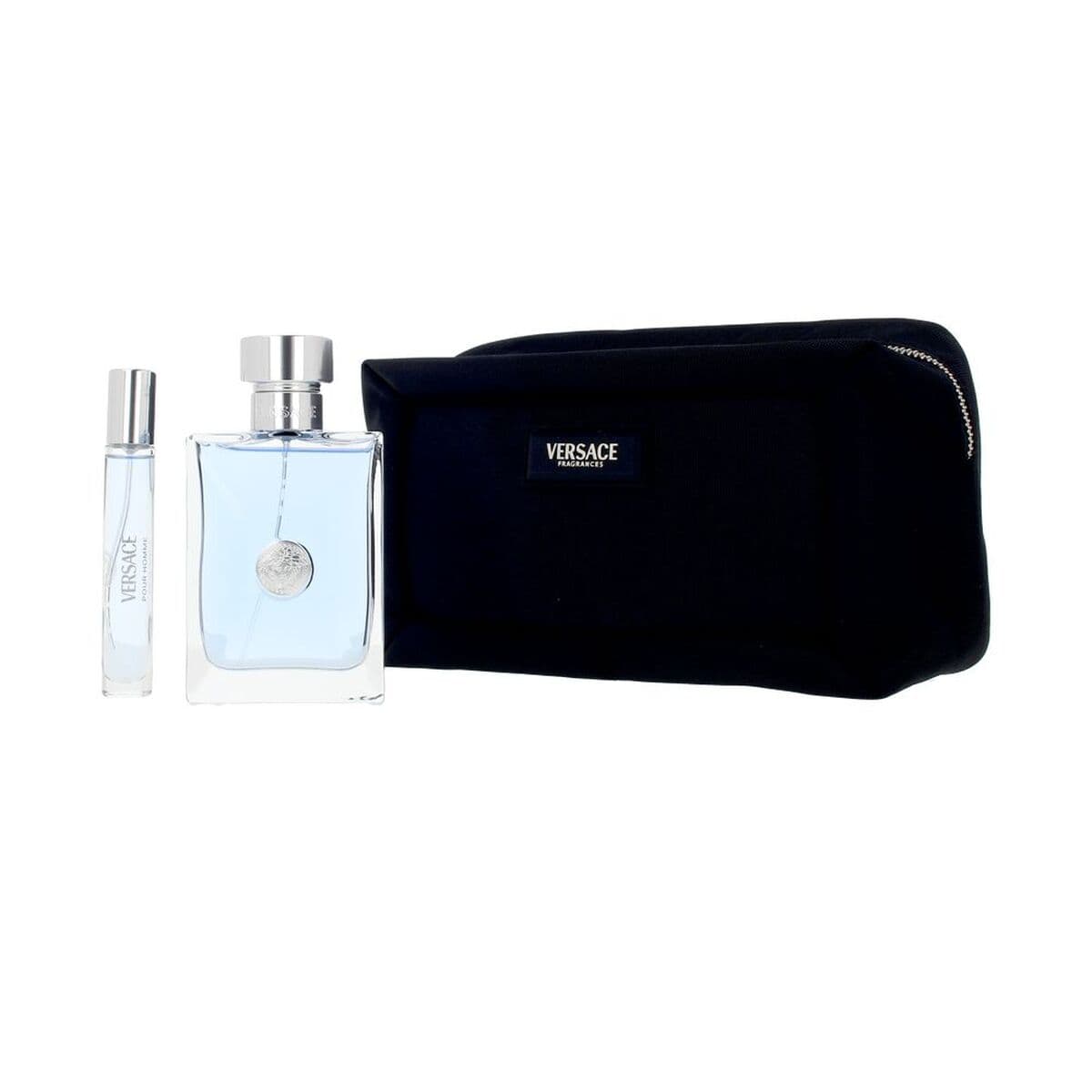 Set de Perfume Hombre Versace VERSACE POUR HOMME 3 Piezas