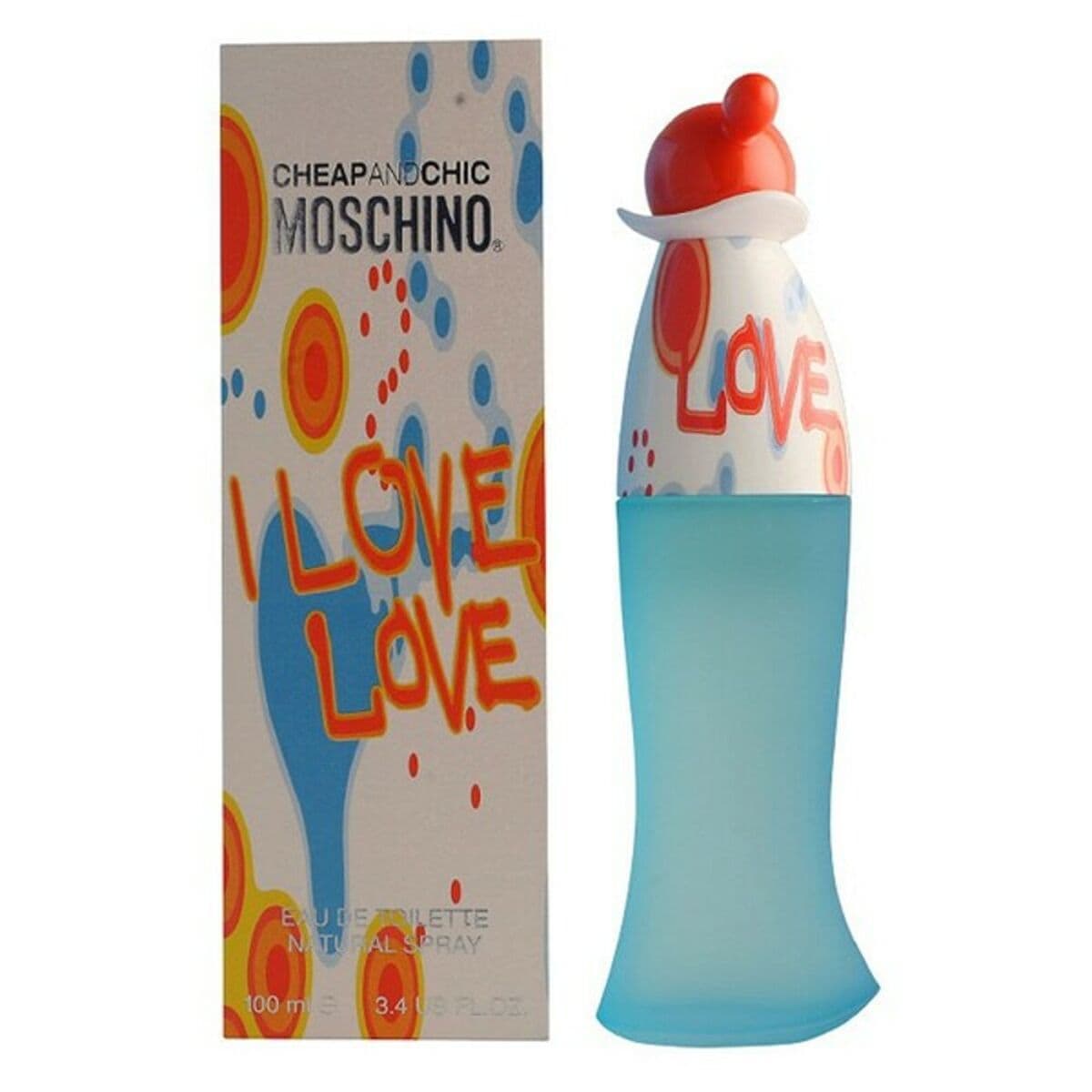 Damenparfüm Moschino EDT - Image 5