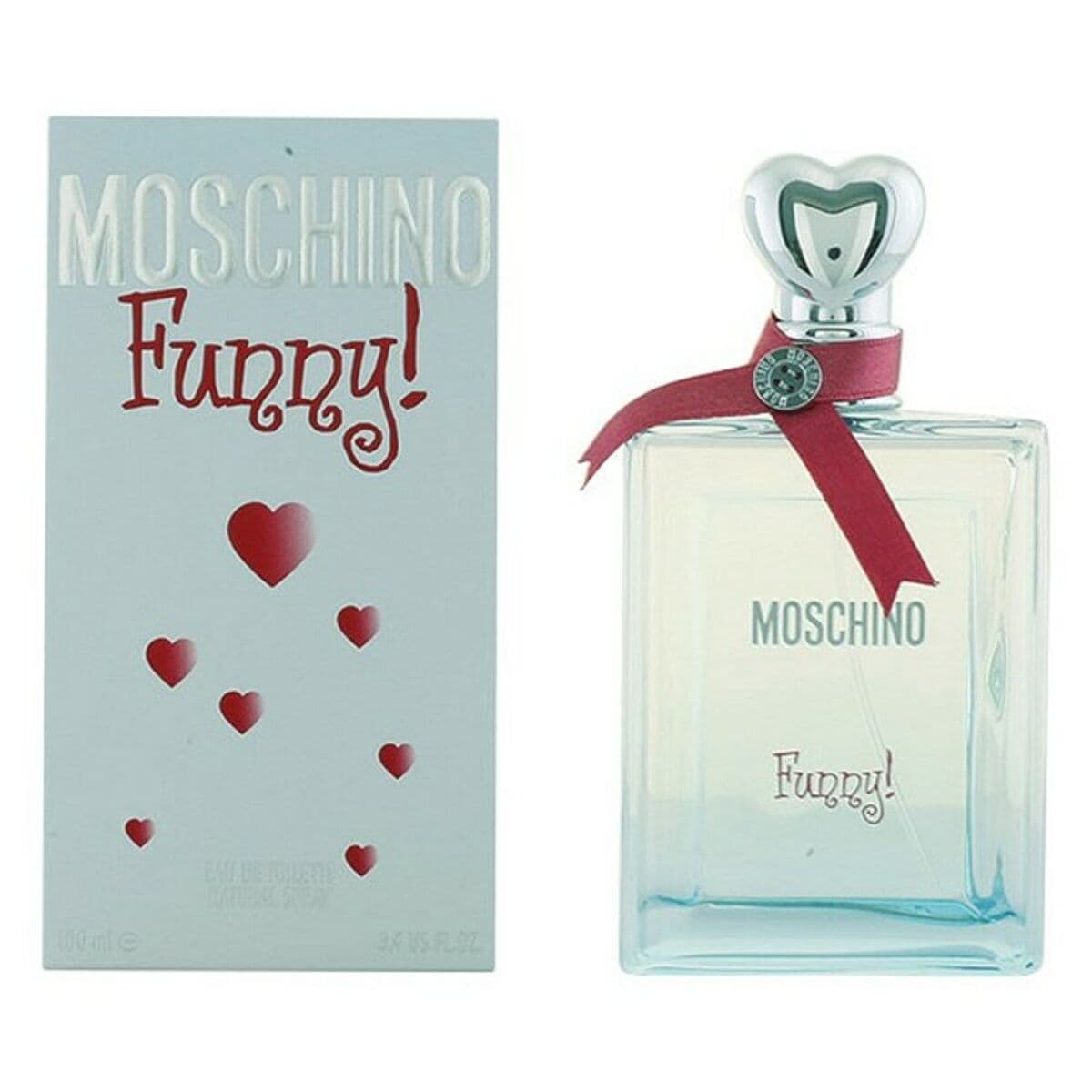 Moterų kvepalai Moschino EDT - Image 2