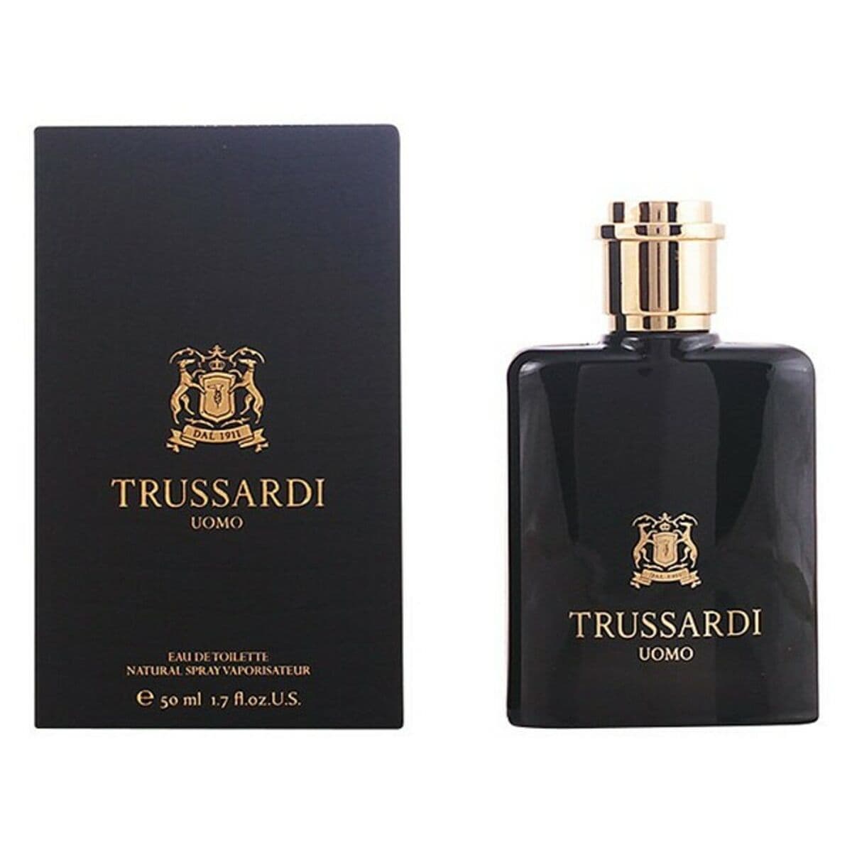 Miesten parfyymi Trussardi EDT - Image 4