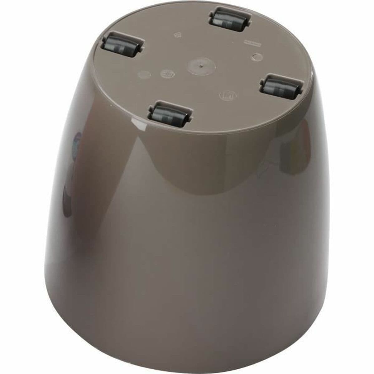 Macetero Garden ID Taupé Brillante 30 x 27 cm - Image 2