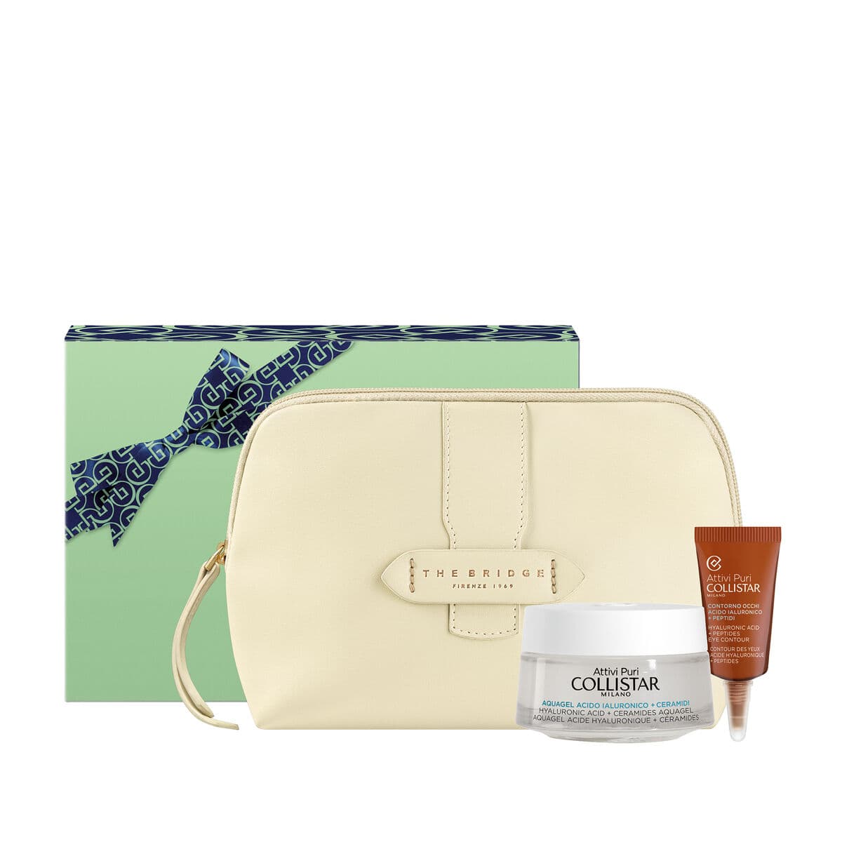 Cofanetto Cosmetica Donna Collistar ATTIVI PURI 3 Pezzi - Image 2