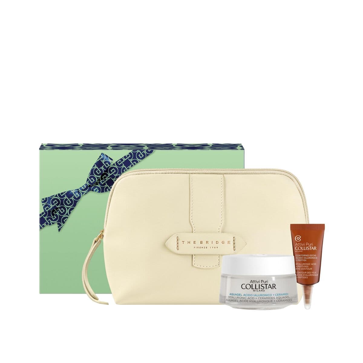 Cofanetto Cosmetica Donna Collistar ATTIVI PURI 3 Pezzi - Image 5