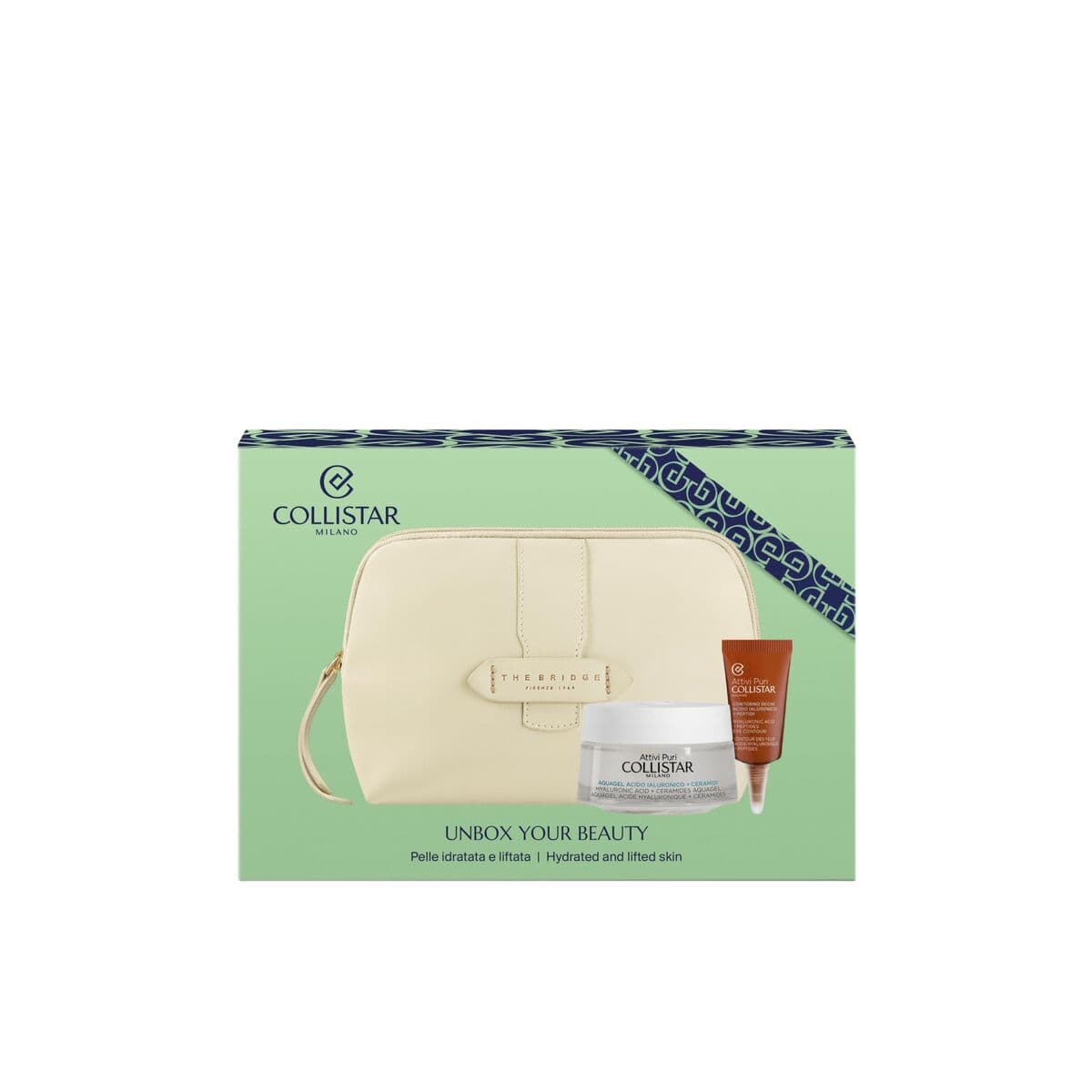 Cofanetto Cosmetica Donna Collistar ATTIVI PURI 3 Pezzi - Image 6