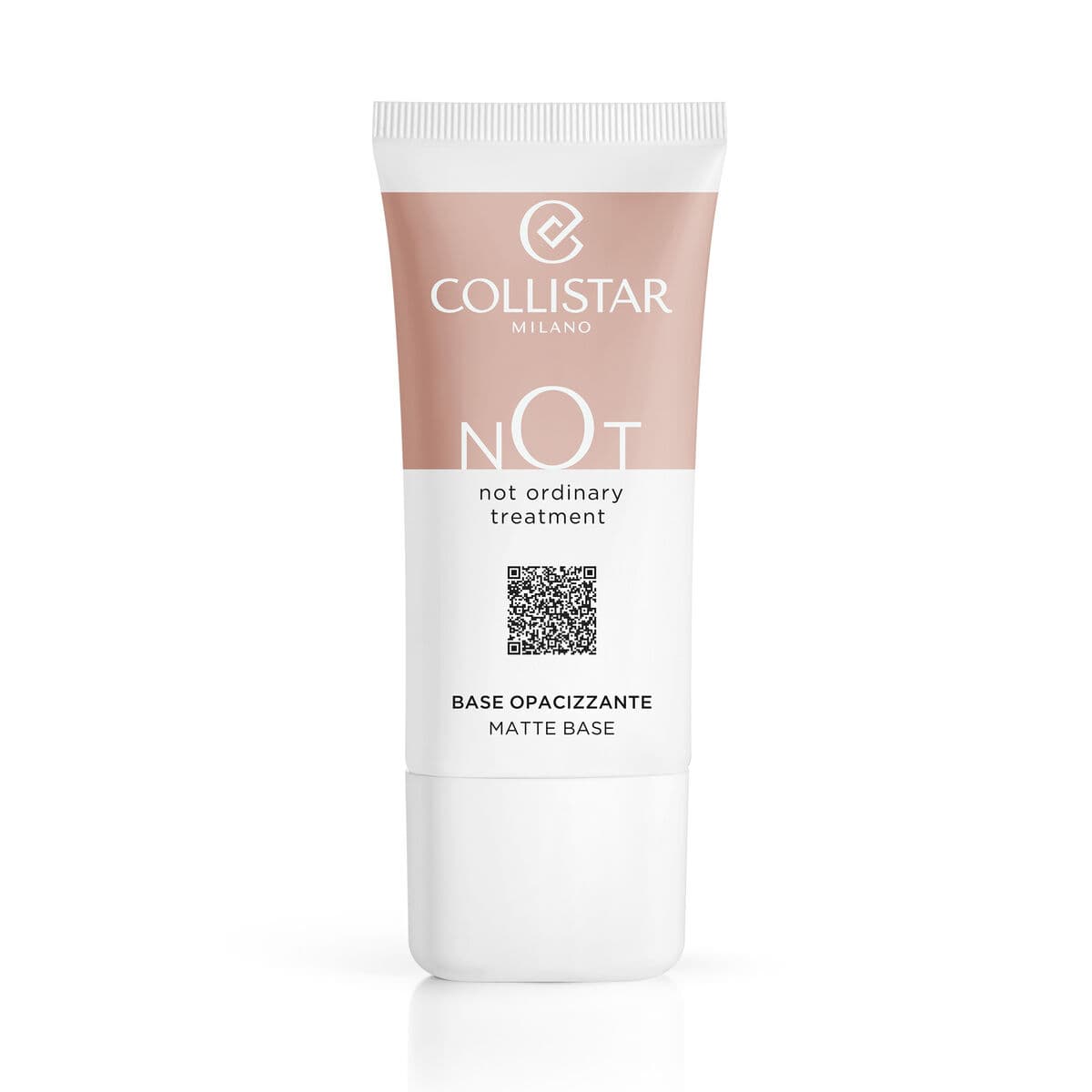 Primer facial Collistar NOT 30 ml Mate