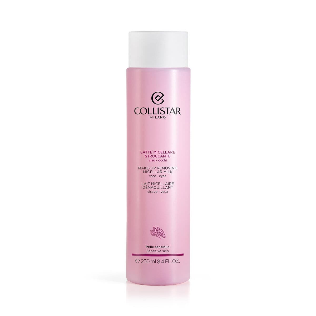 Leche Desmaquillante Collistar   250 ml Micelar