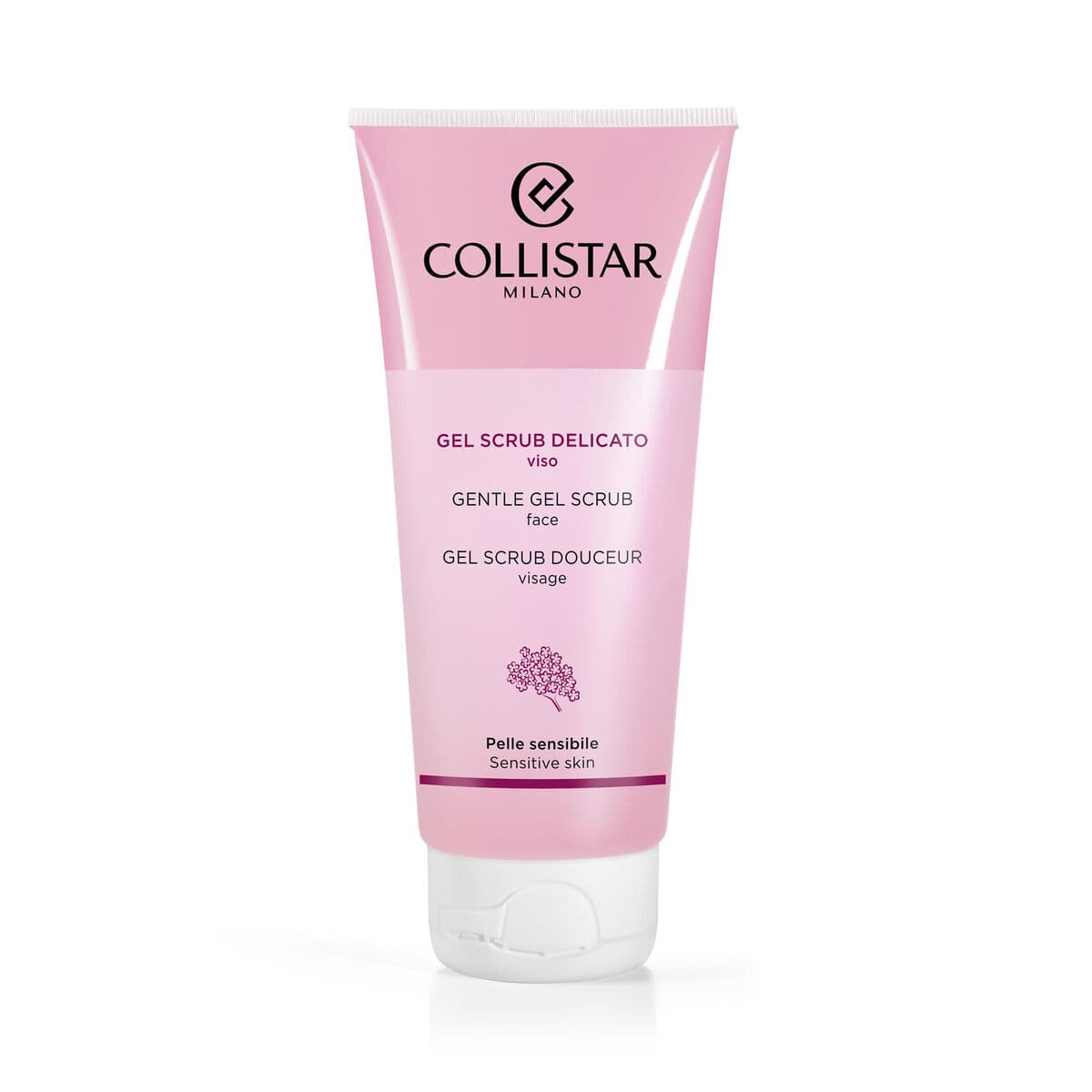 Gel Exfoliante Facial Collistar   100 ml Piel Sensible