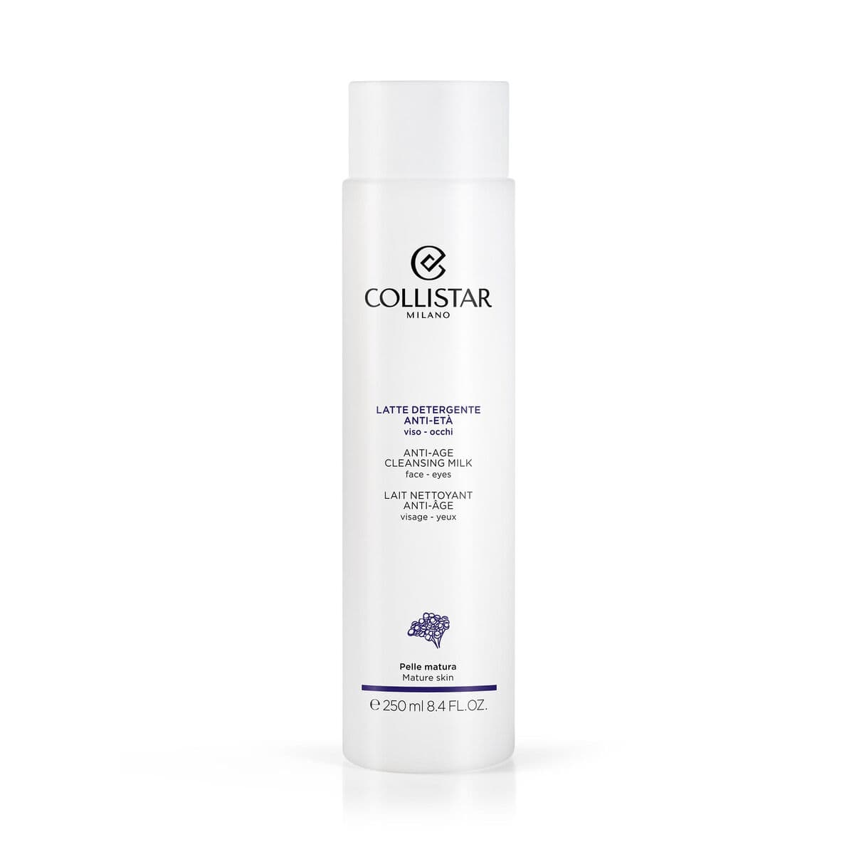 Leche Limpiadora Collistar   250 ml