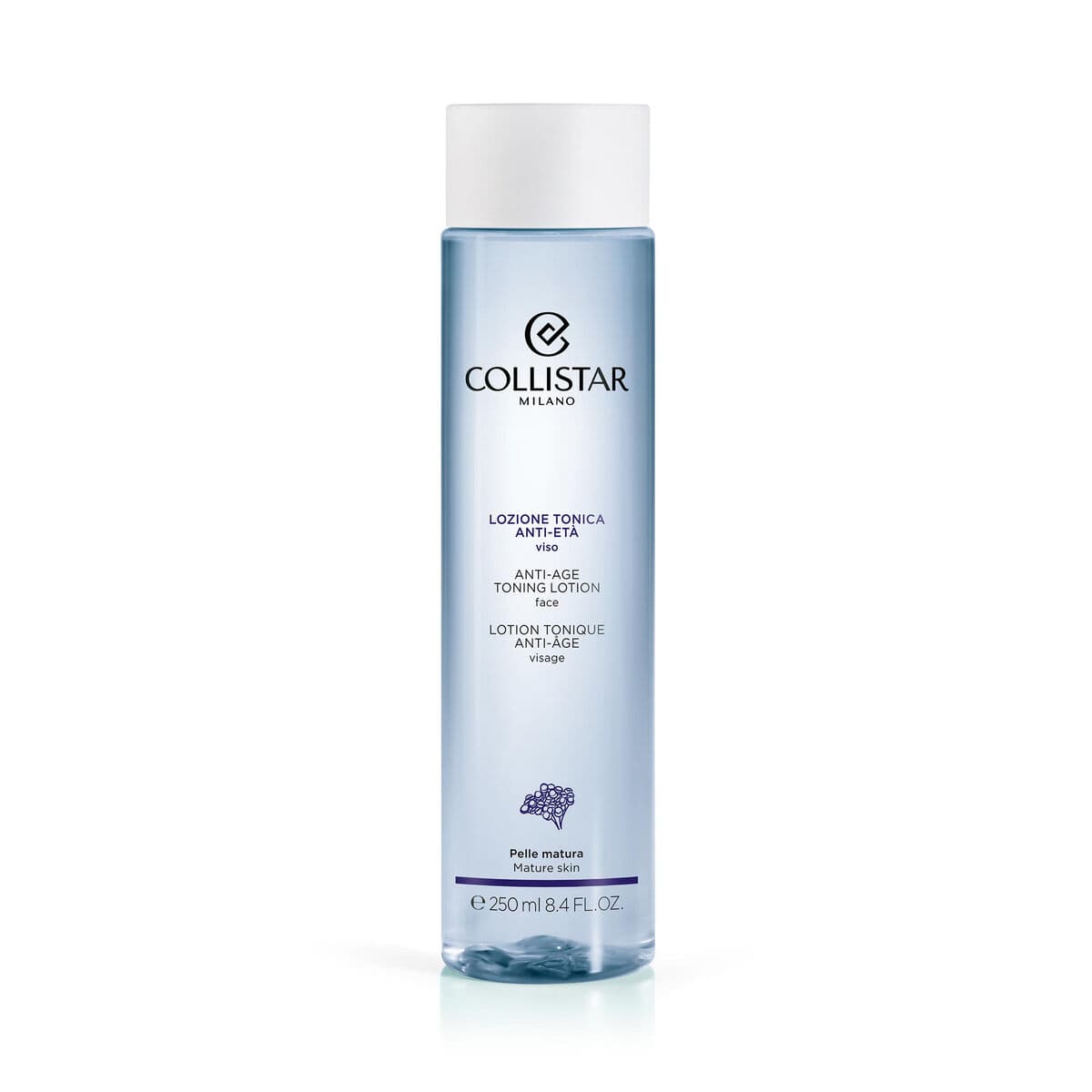 Loción Tonificante Collistar   250 ml Antiedad