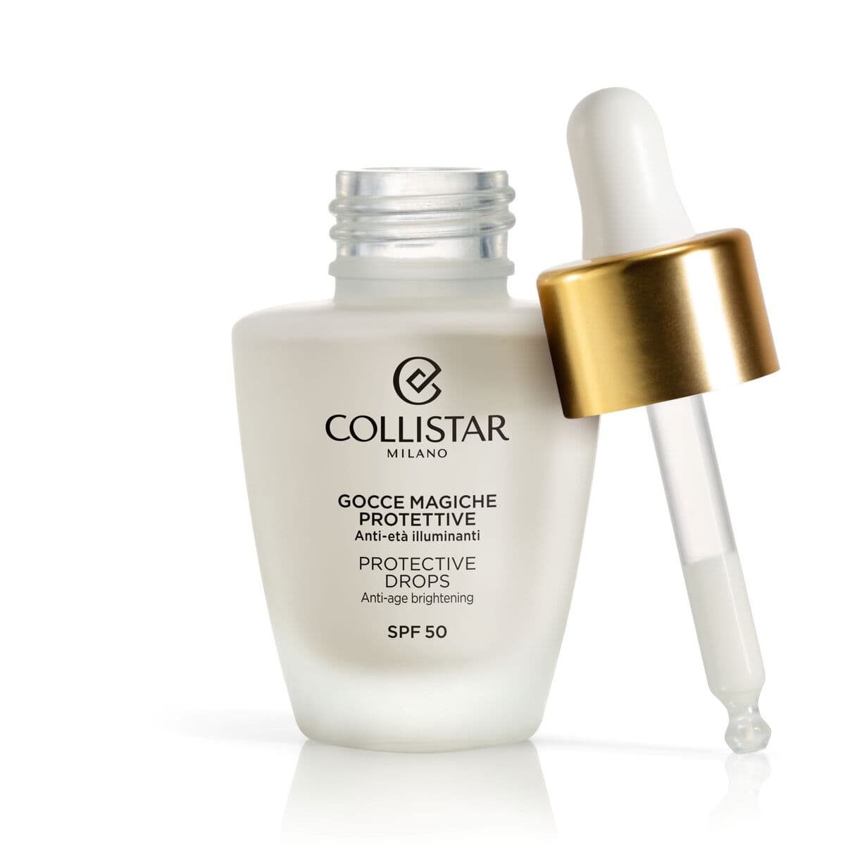 Anti-Veroudering Crème Collistar Magic Protection Spf 50+ 30 ml - Image 2