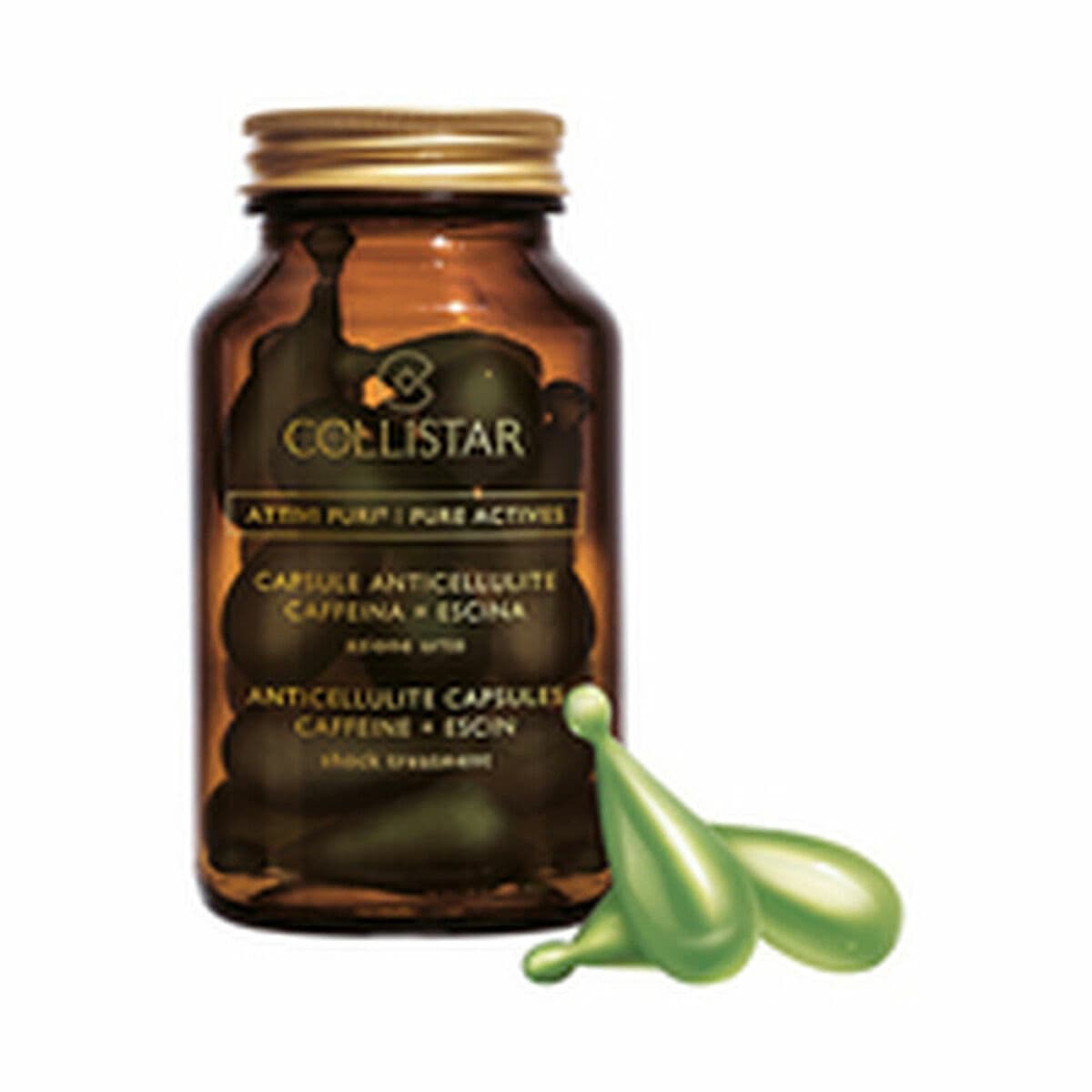 Quemagrasas Collistar CCO23001 Anticelulítico