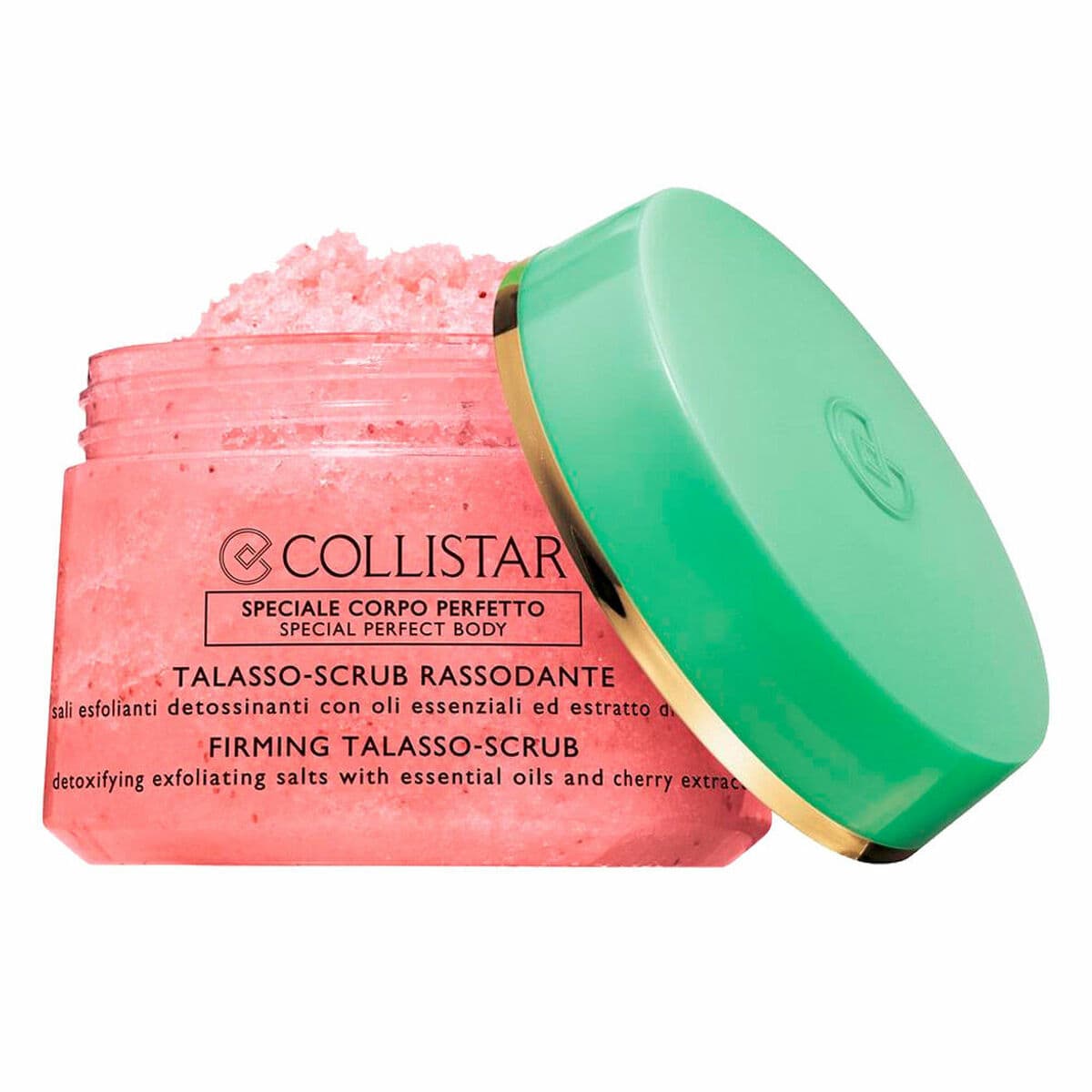Ķermeņa krēms Collistar Scrub 700 g