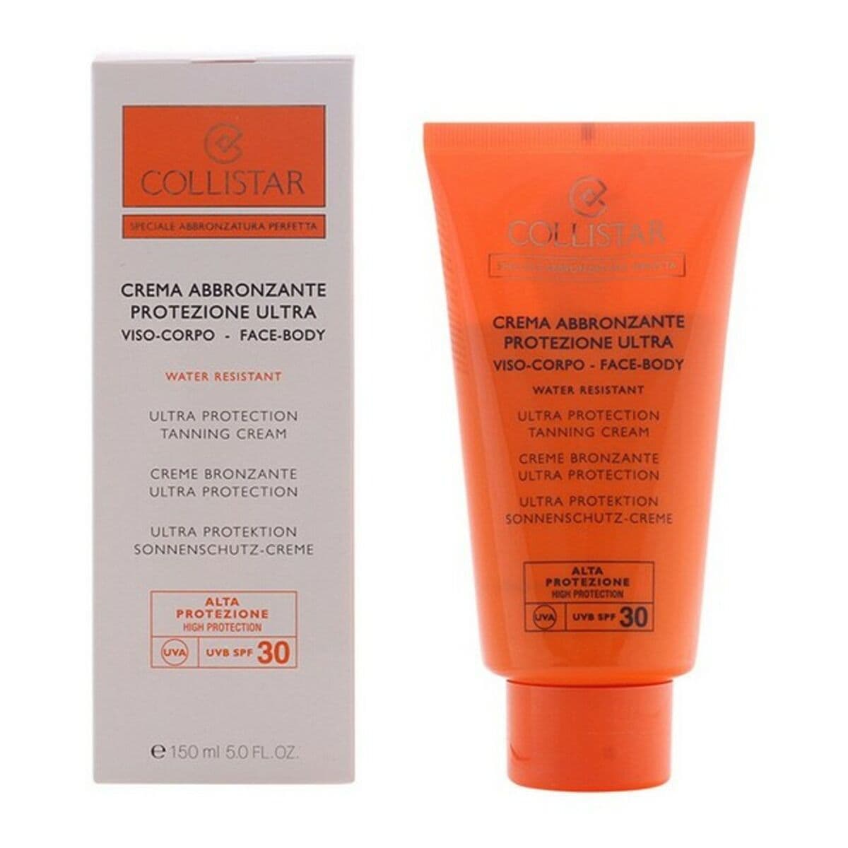 Bräunungsverstärker Collistar 831-60510 Spf 30 150 ml