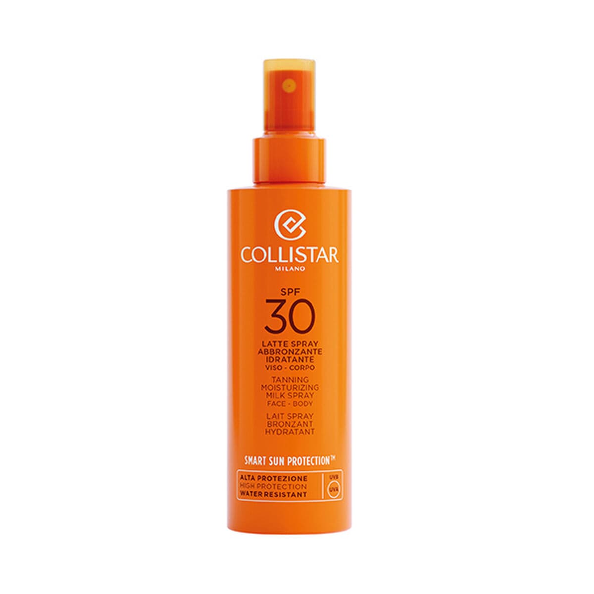 Bräunungsmilch Collistar Spray Bronceador Spf 30+ 200 ml Spray