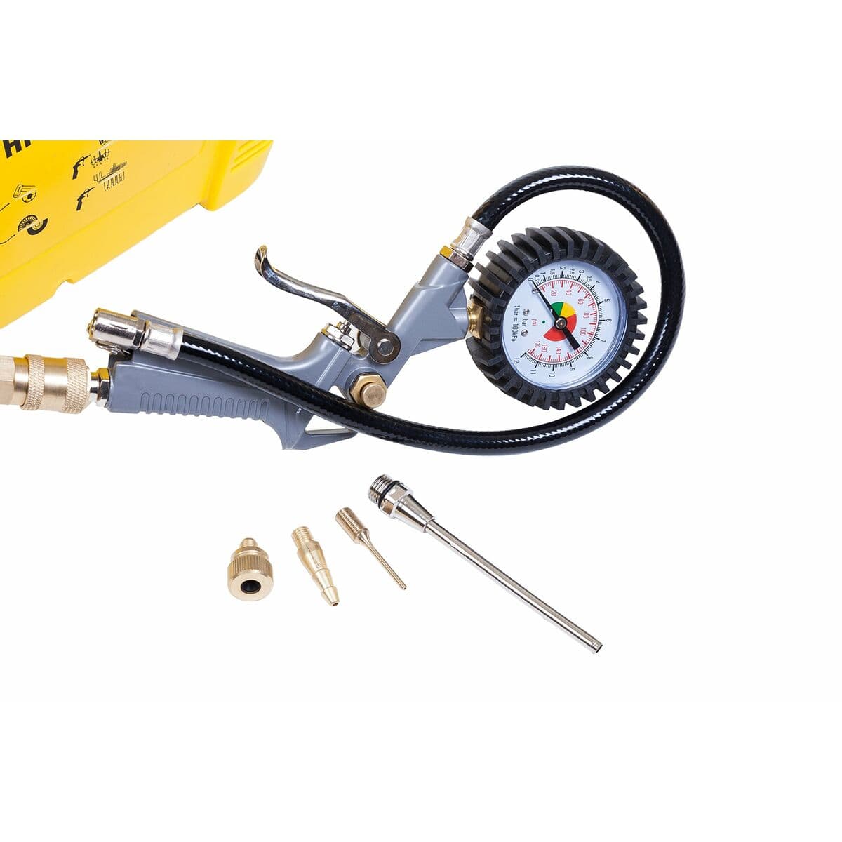 Kompresor Zraka Stanley 1868 1100 W 230 V - Image 7