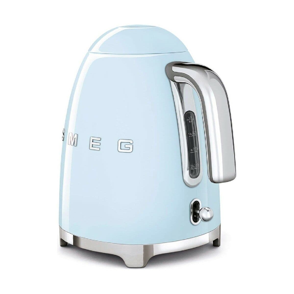 Hervidor Smeg Azul Acero Inoxidable 2400 W 1,7 L - Image 4