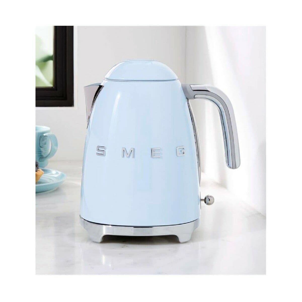 Hervidor Smeg Azul Acero Inoxidable 2400 W 1,7 L - Image 5
