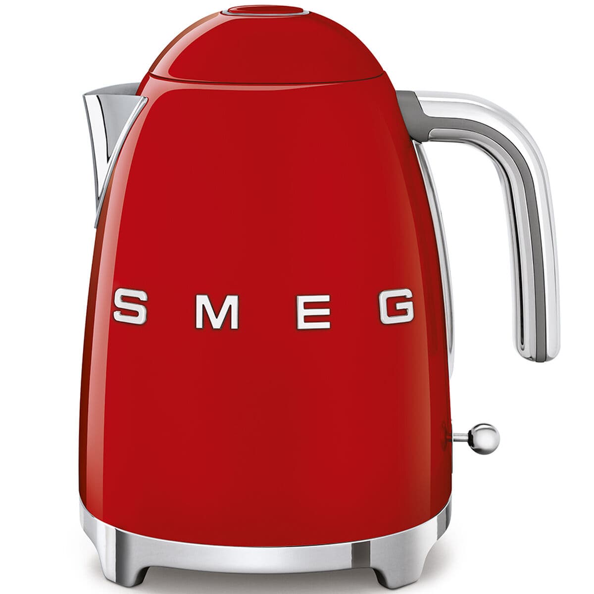 Wasserkocher Smeg KLF03RDEU Rot Edelstahl Kunststoff 2400 W 1,7 L