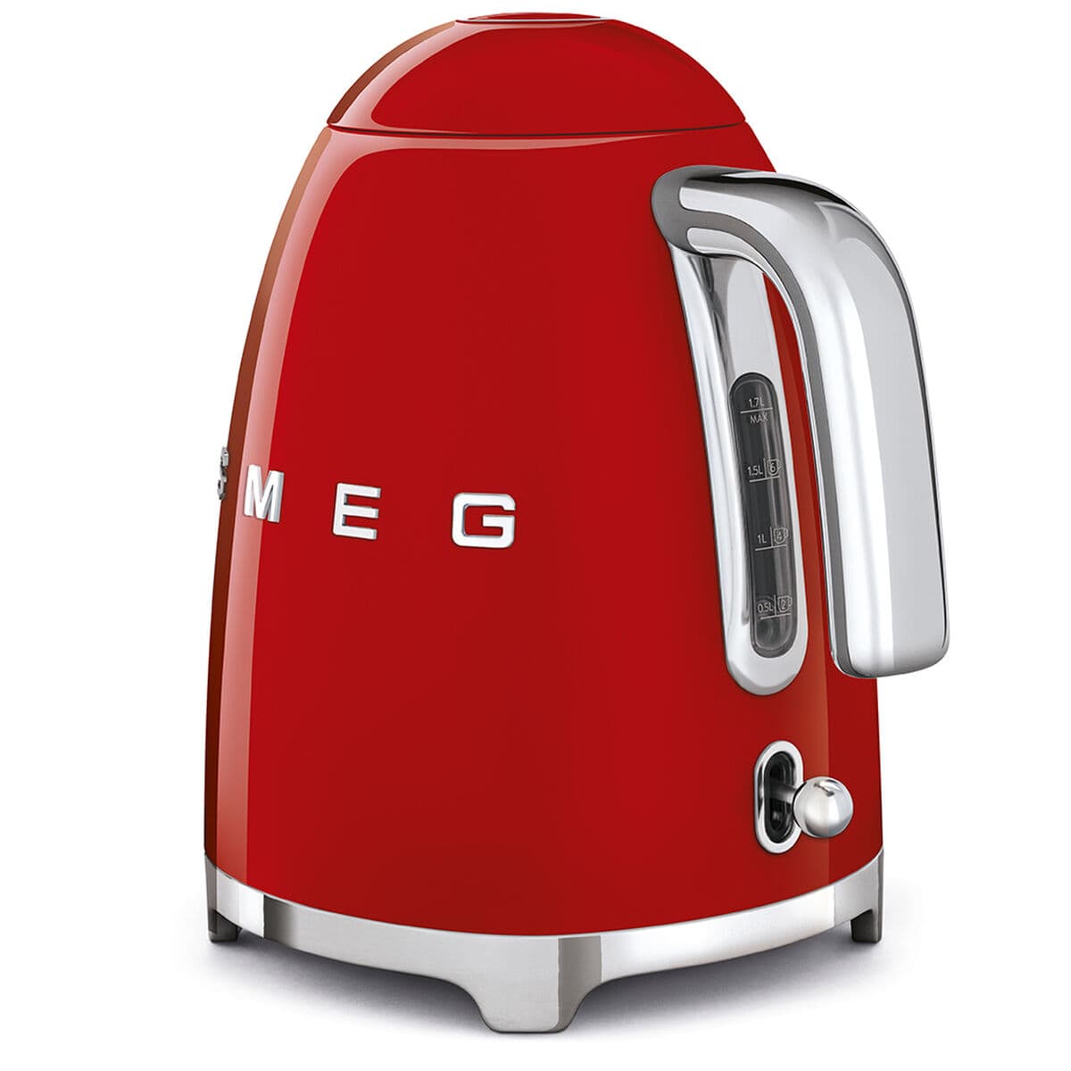 Wasserkocher Smeg KLF03RDEU Rot Edelstahl Kunststoff 2400 W 1,7 L - Image 2