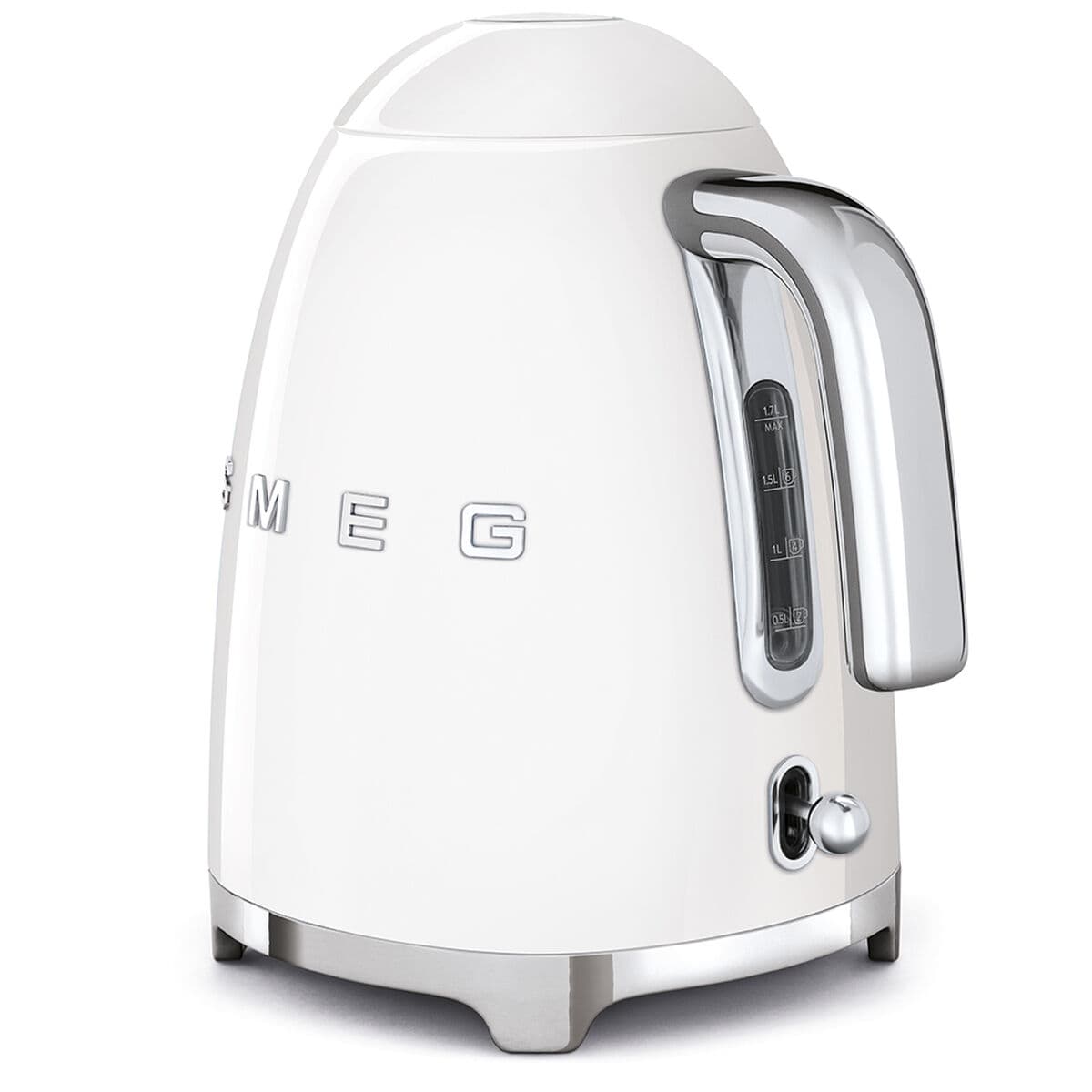 Hervidor Smeg KLF03WHEU Blanco Acero Inoxidable 2400 W 1,7 L - Image 2