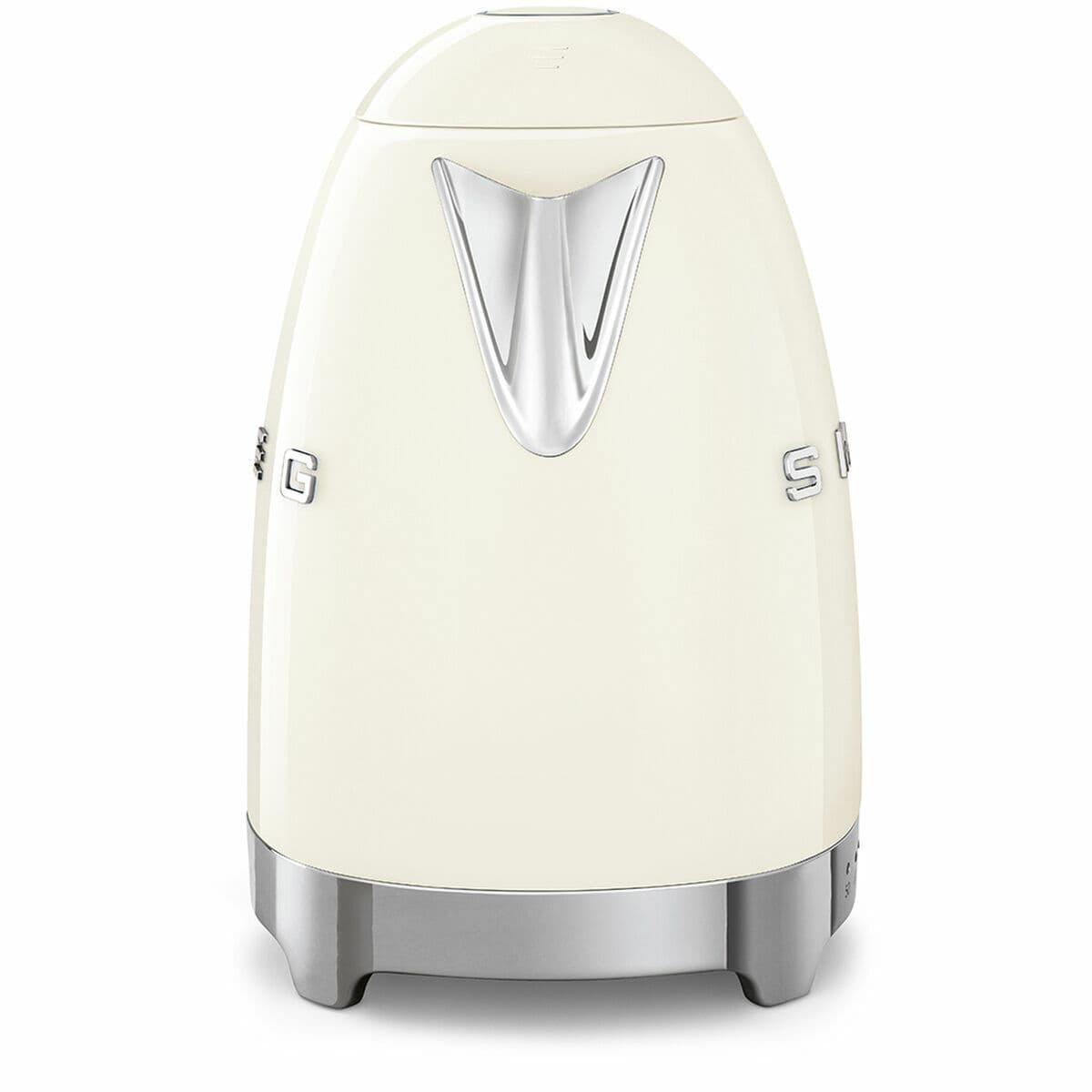 Hervidor Smeg KLF04CREU 2400 W 1,7 L Crema Acero Inoxidable Plástico - Image 2