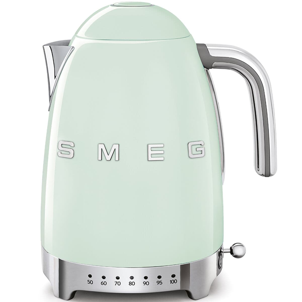 Vattenkokare Smeg KLF04PGEU Grön 2400 W 1,7 L