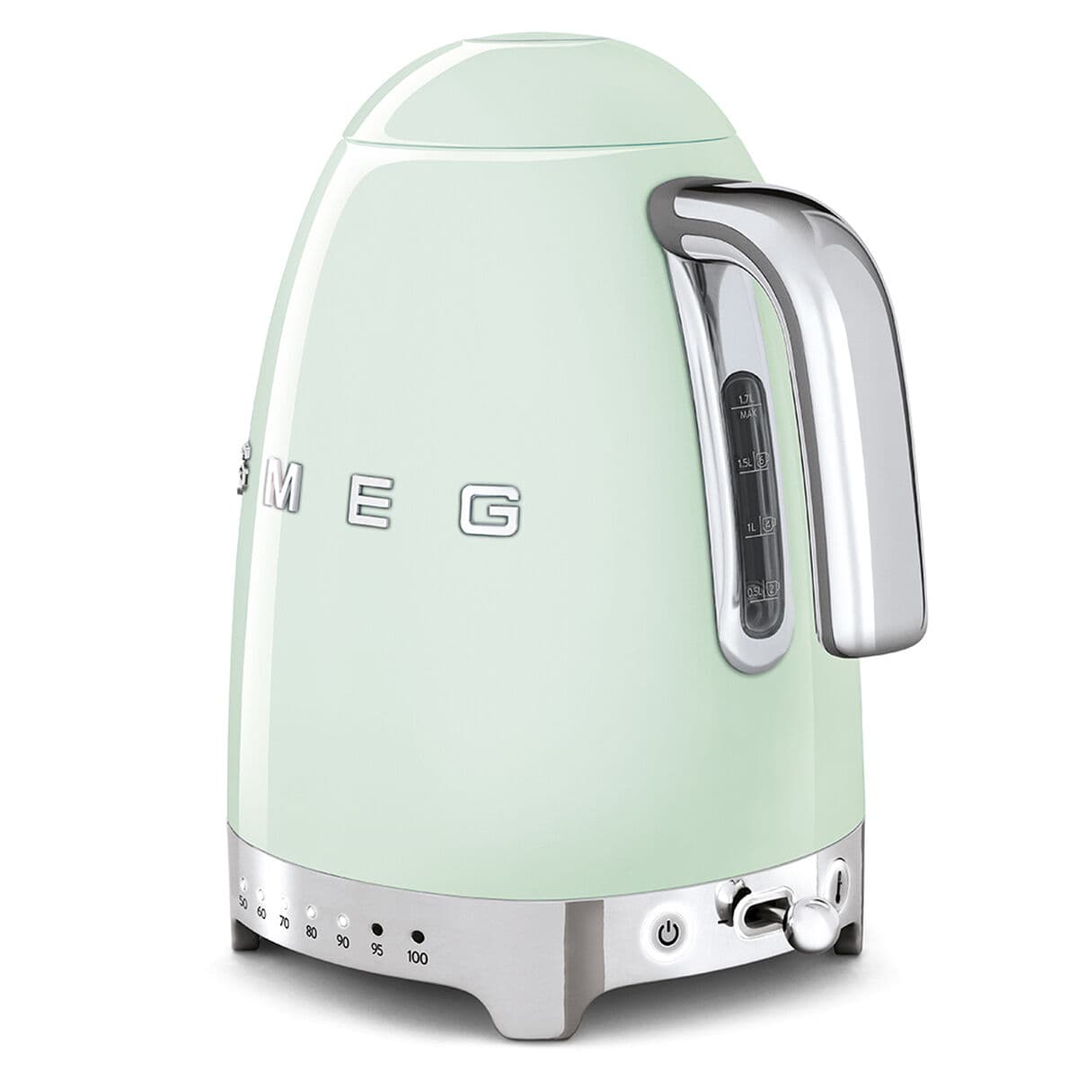 Vattenkokare Smeg KLF04PGEU Grön 2400 W 1,7 L - Image 2
