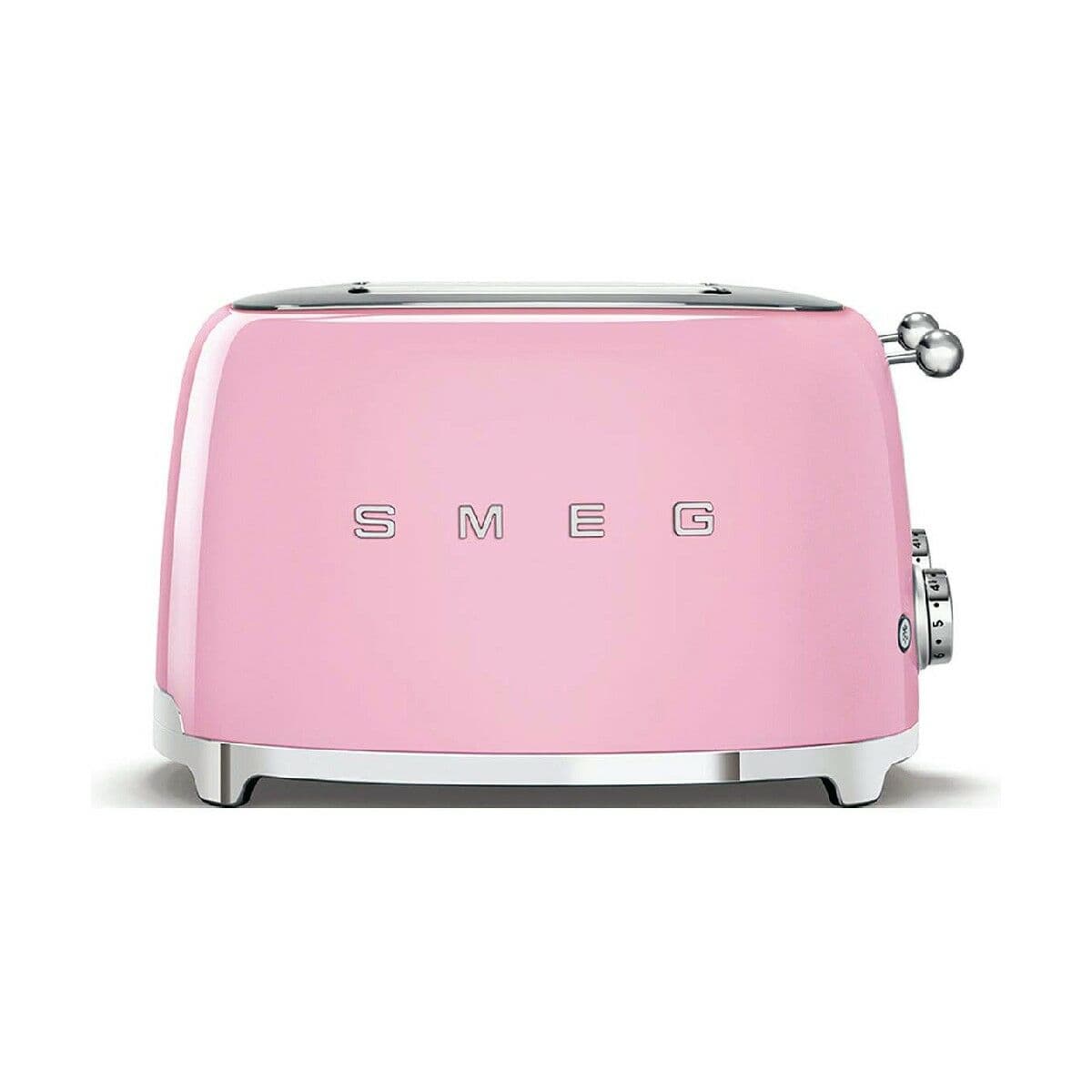 Tostapane Smeg TSF03PKEU Rosa 2000 W - Image 2