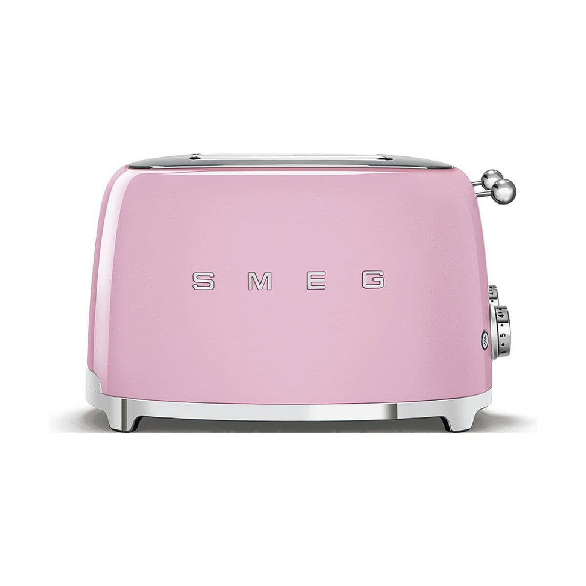 Tostapane Smeg TSF03PKEU Rosa 2000 W - Image 5
