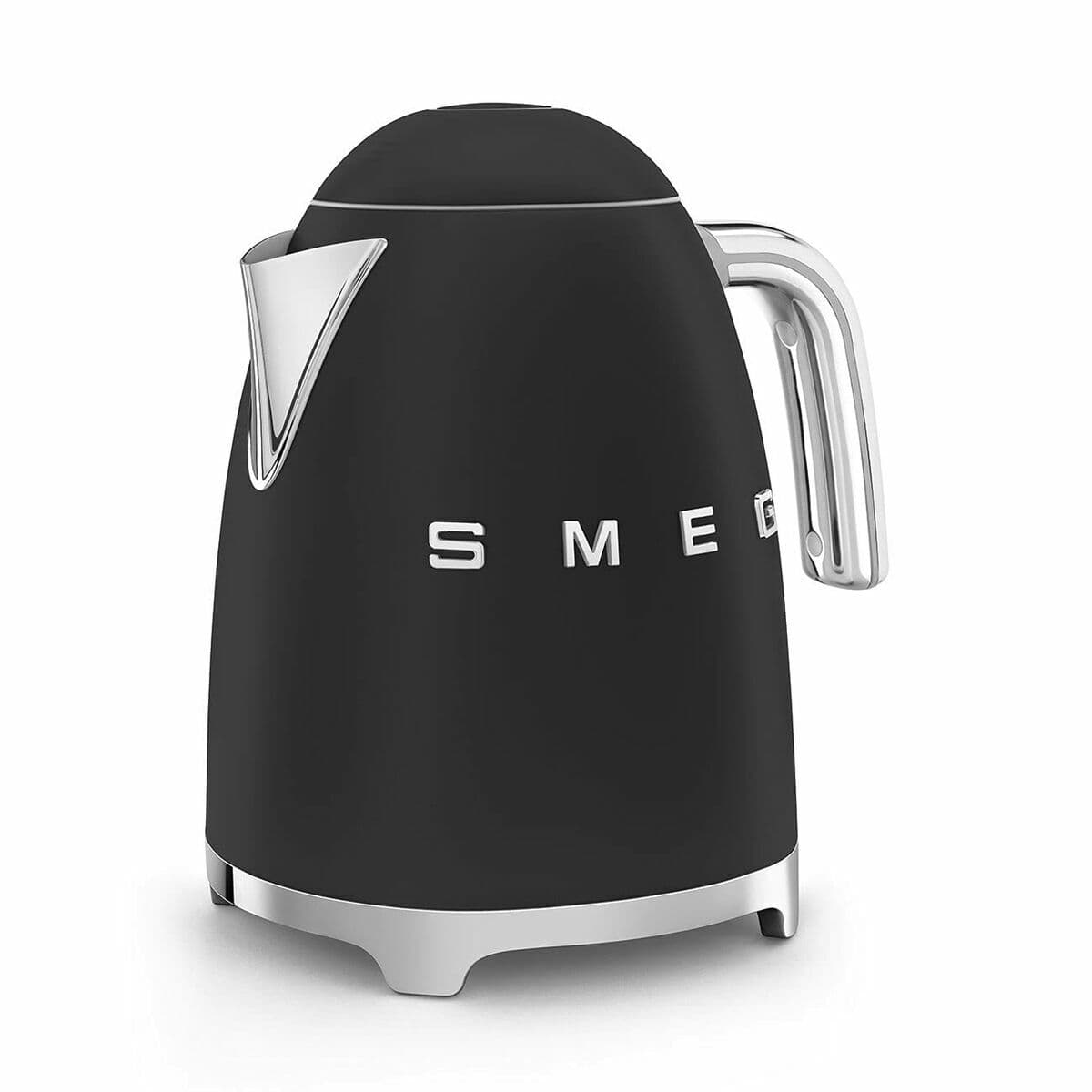 Vattenkokare Smeg KLF03BLMEU Svart Rostfritt stål 2400 W Krom - Image 3