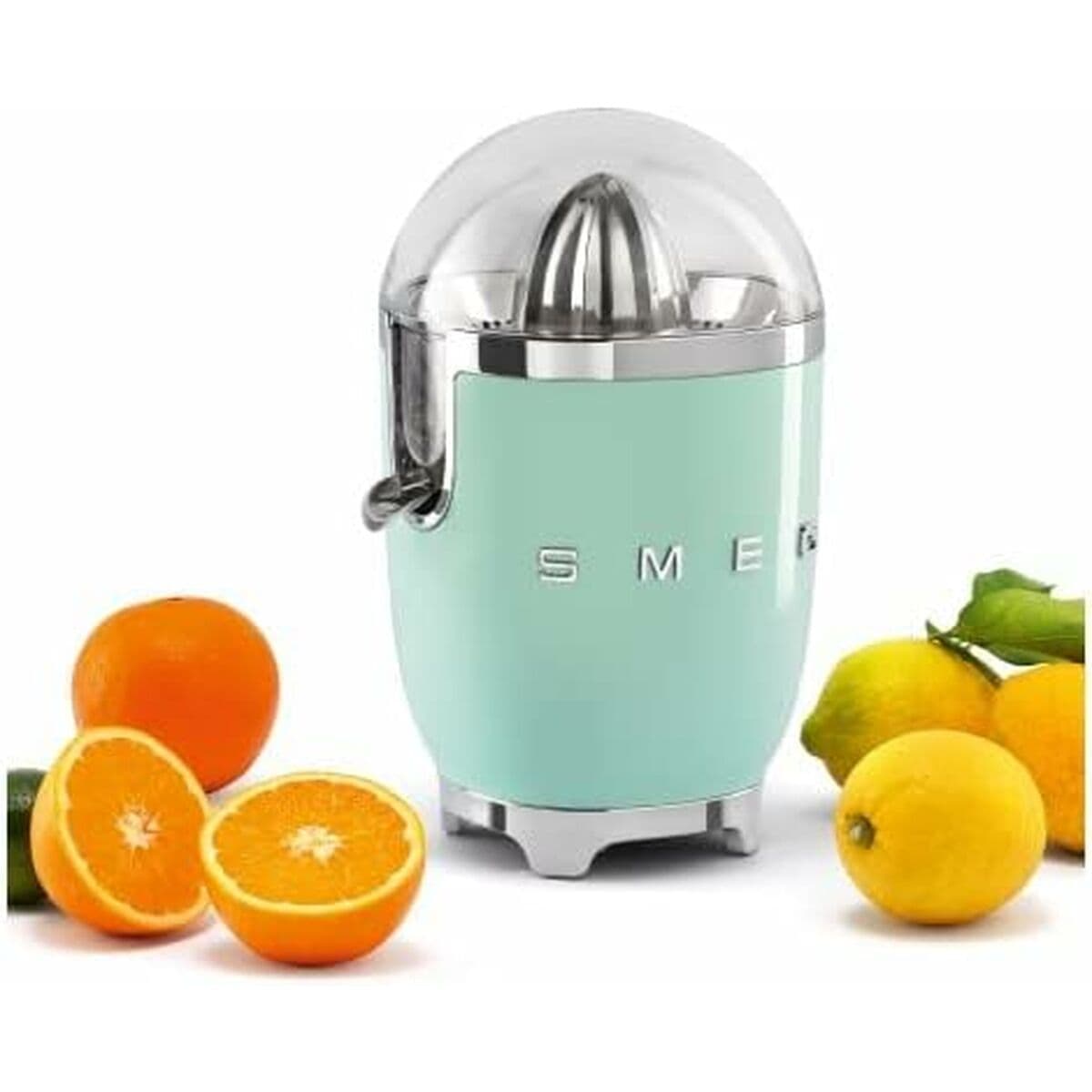 Electric Juicer Smeg CJF11PGEU 70 W - Image 3
