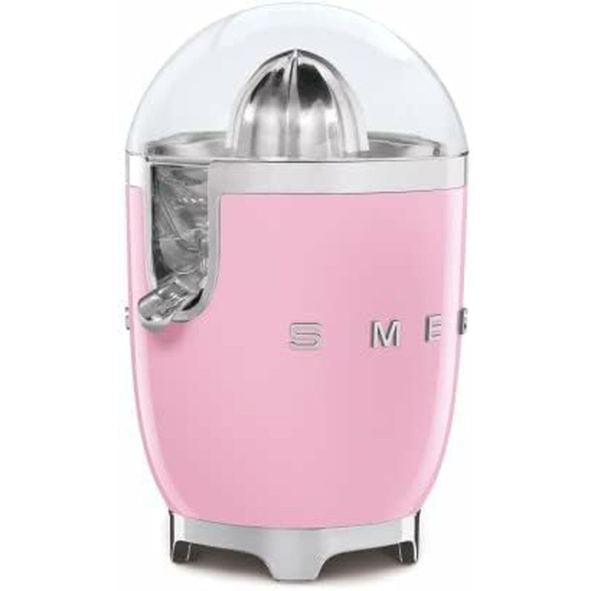 Elektrisk Juicer Smeg CJF11PKEU Rosa 70 W - Image 2