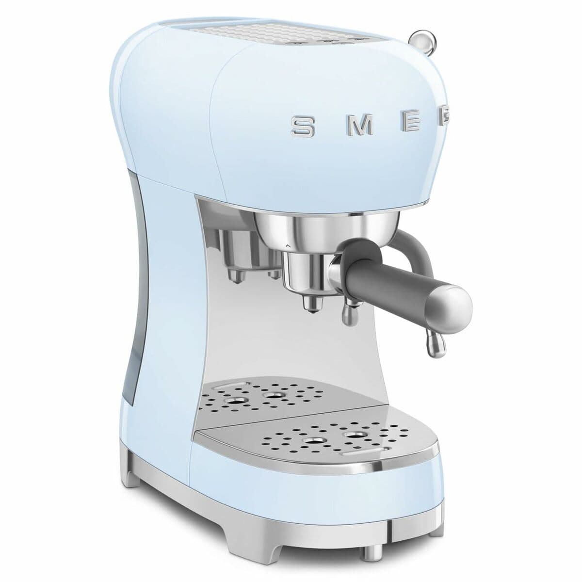 Café Express Arm Smeg ECF02PBEU Bleu 1,1 L - Image 3