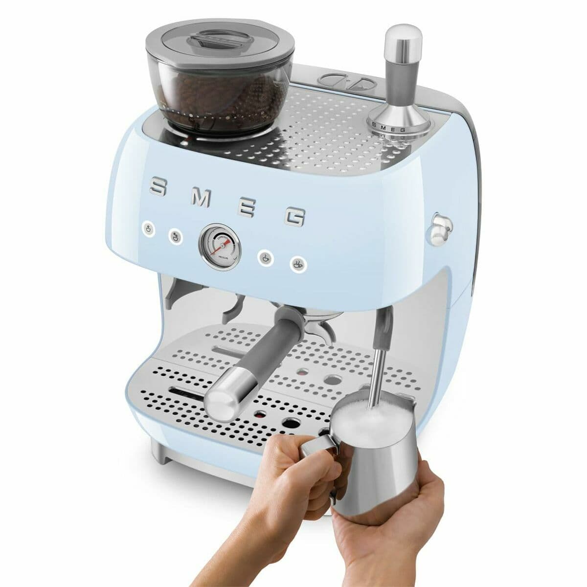 Express-Kaffeemaschine Smeg - Image 5