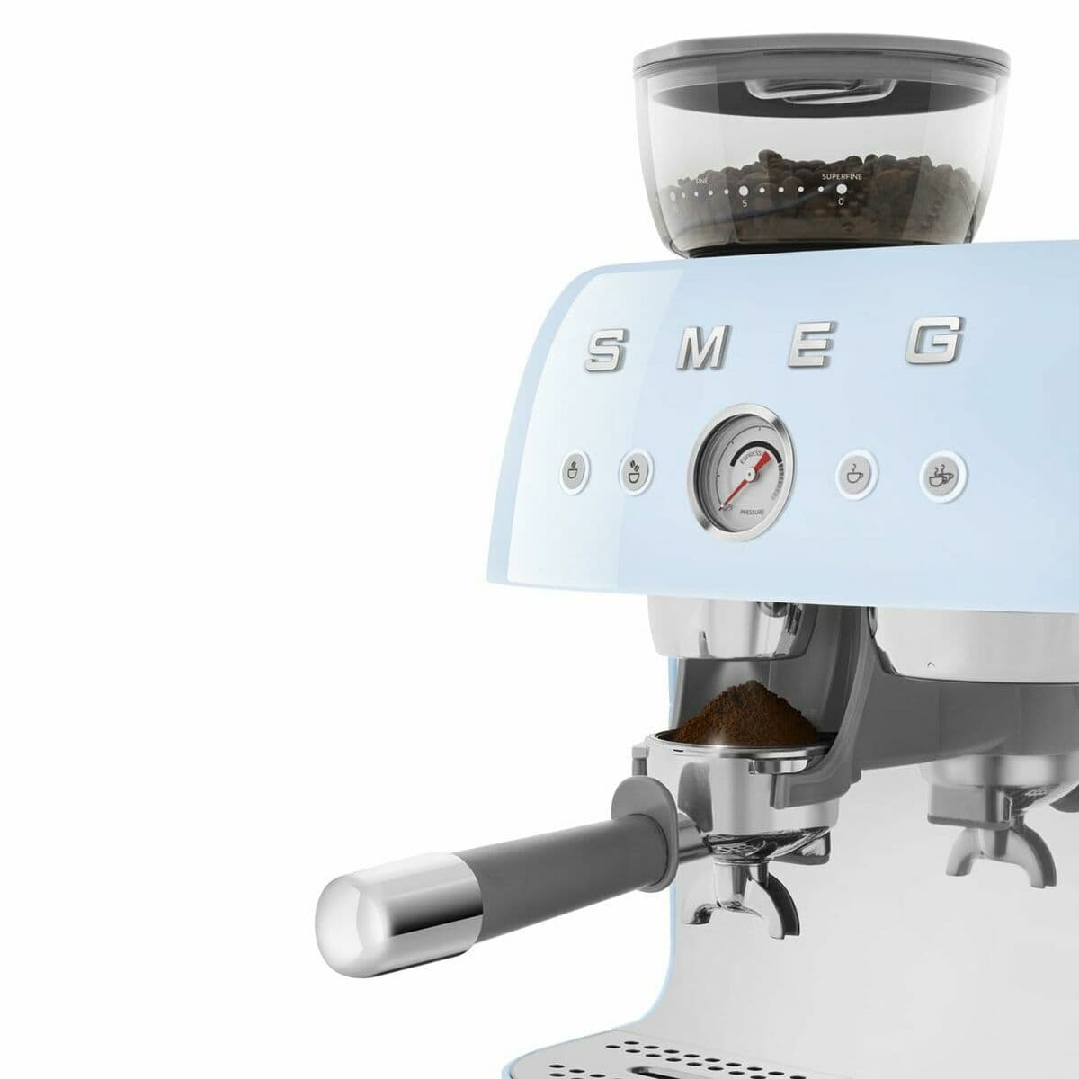 Express-Kaffeemaschine Smeg - Image 6