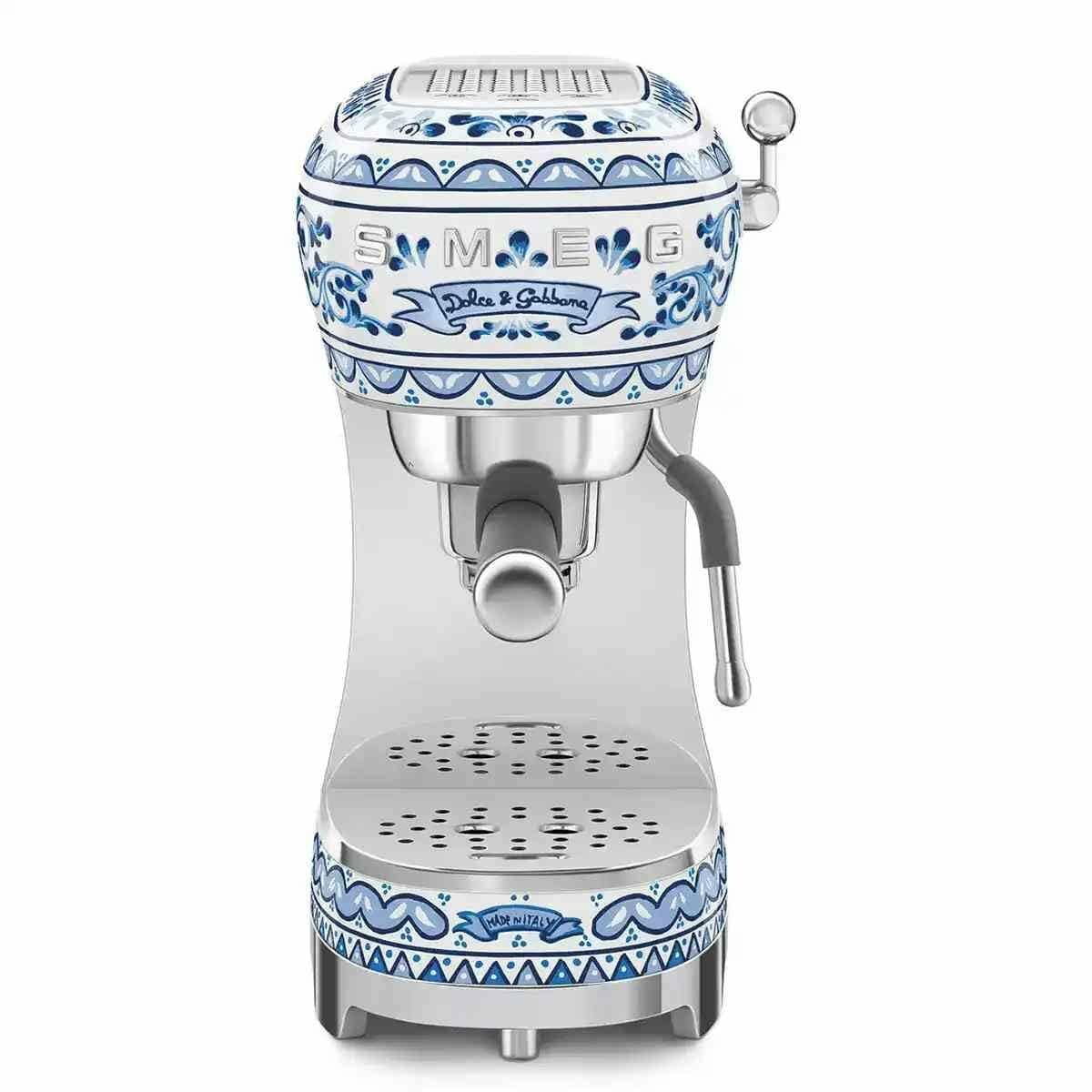 Café Express Arm Smeg ECF02DGBEU 1350 W