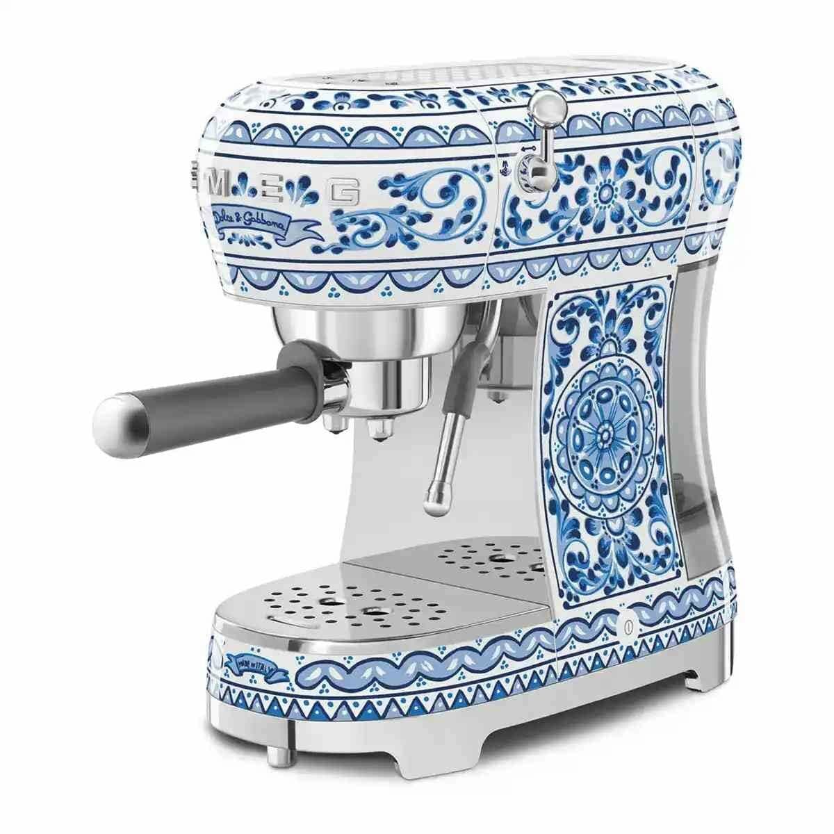 Café Express Arm Smeg ECF02DGBEU 1350 W - Image 2