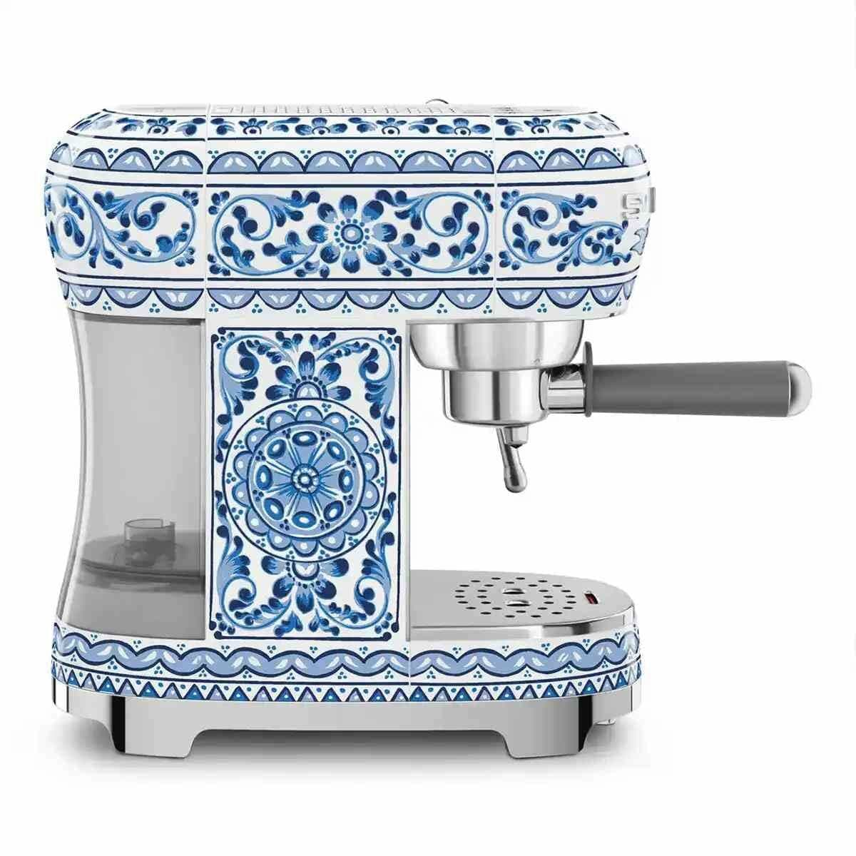 Café Express Arm Smeg ECF02DGBEU 1350 W - Image 3