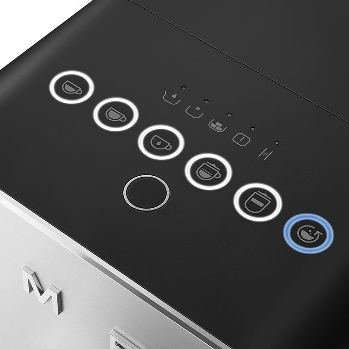 Cafetera Superautomática Smeg BCC13BLMEU Negro 1350 W 19 bar 1,4 L - Image 5