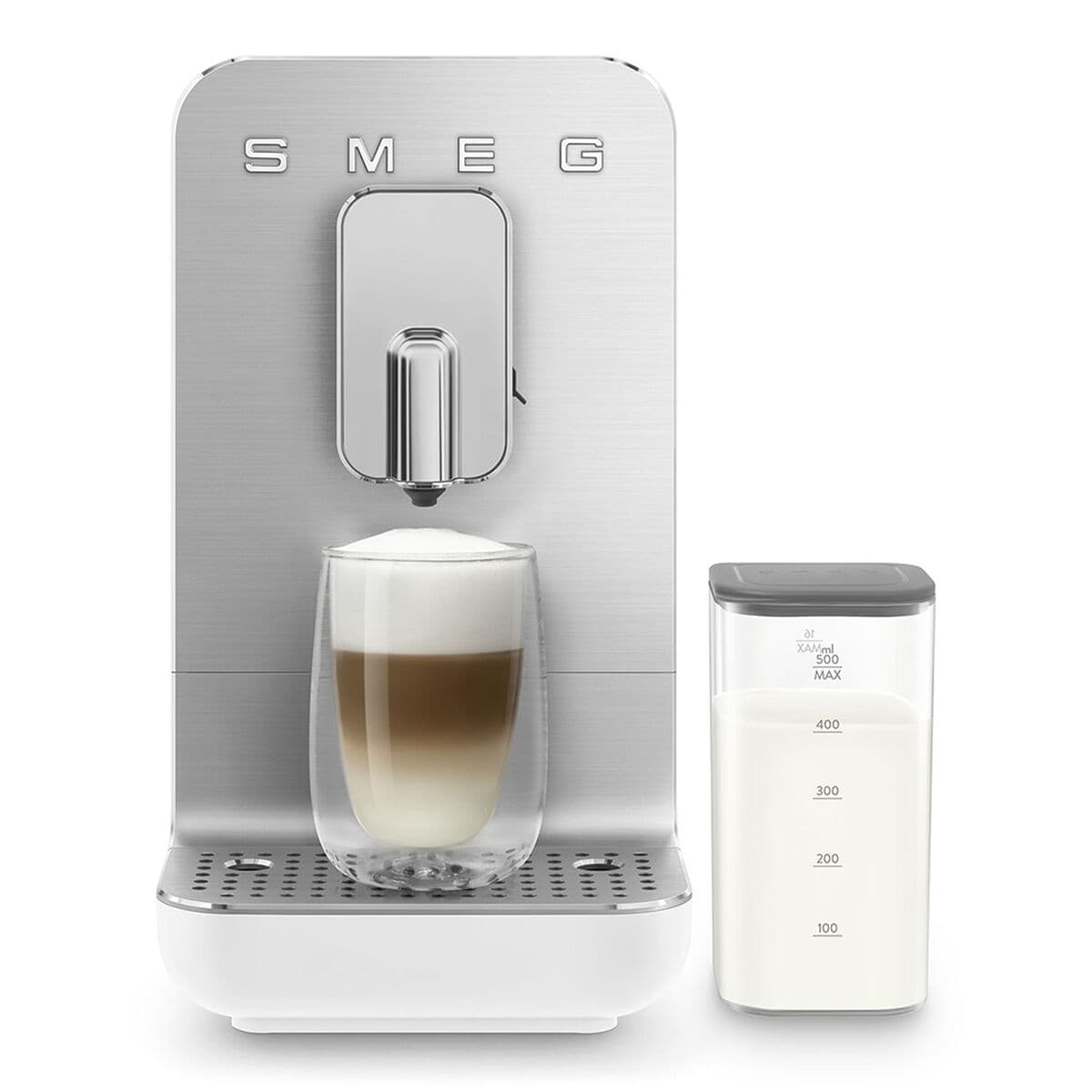 Cafetera Superautomática Smeg BCC13WHMEU Blanco 1350 W 19 bar 1,4 L - Image 2