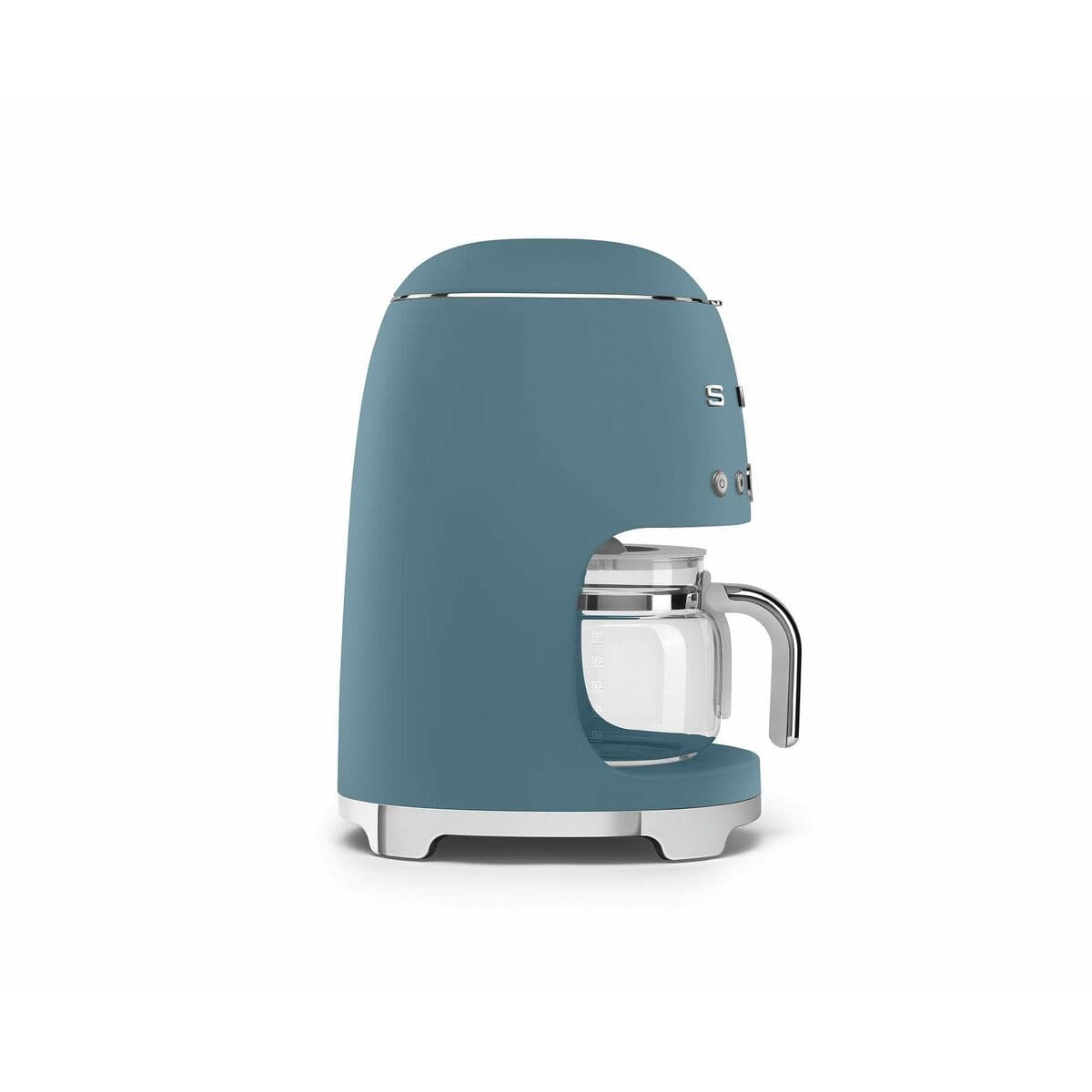 Cafetera de Goteo Smeg DCF02SBMEU Azul 1,4 L - Image 3