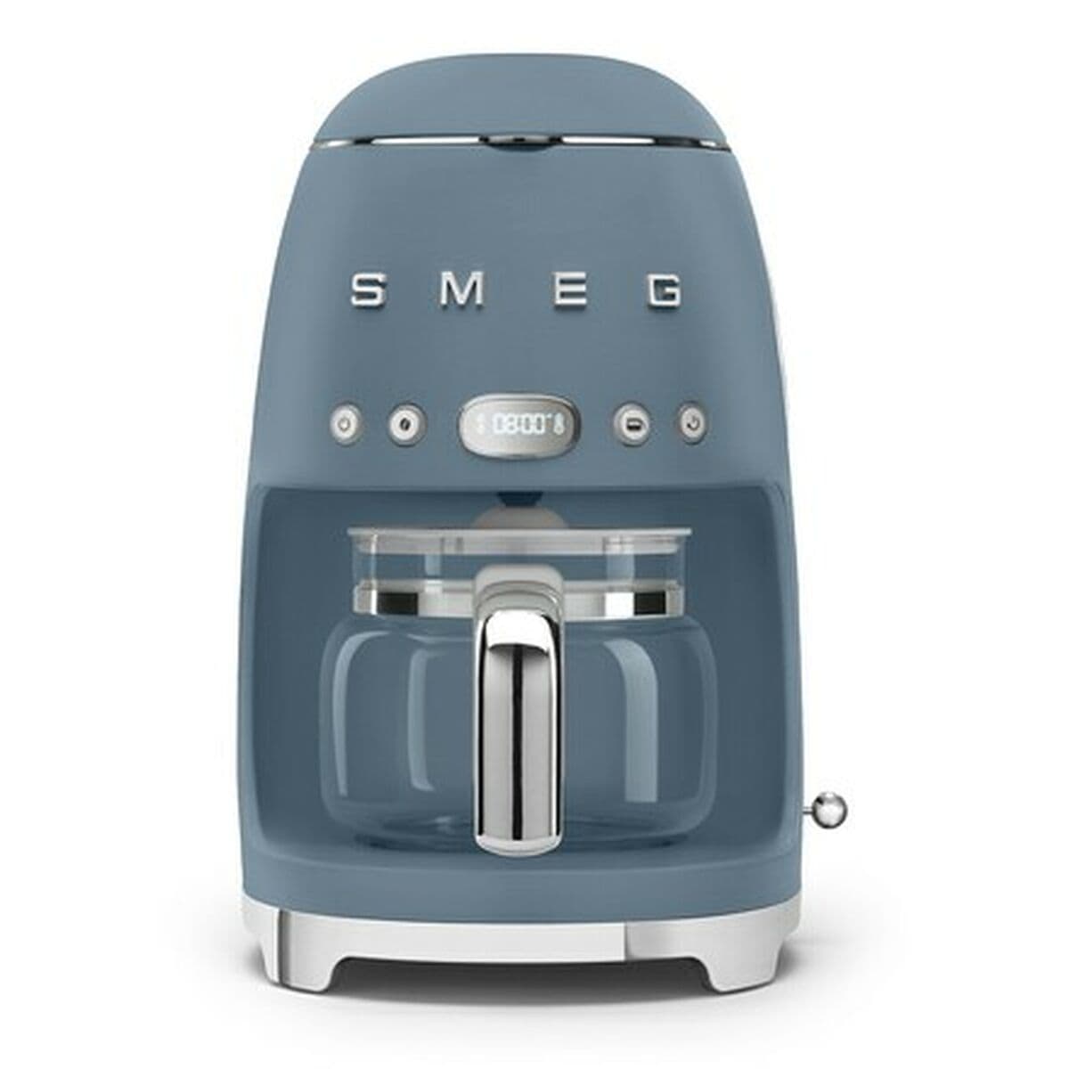 Cafetera de Goteo Smeg DCF02SBMEU Azul 1,4 L - Image 2