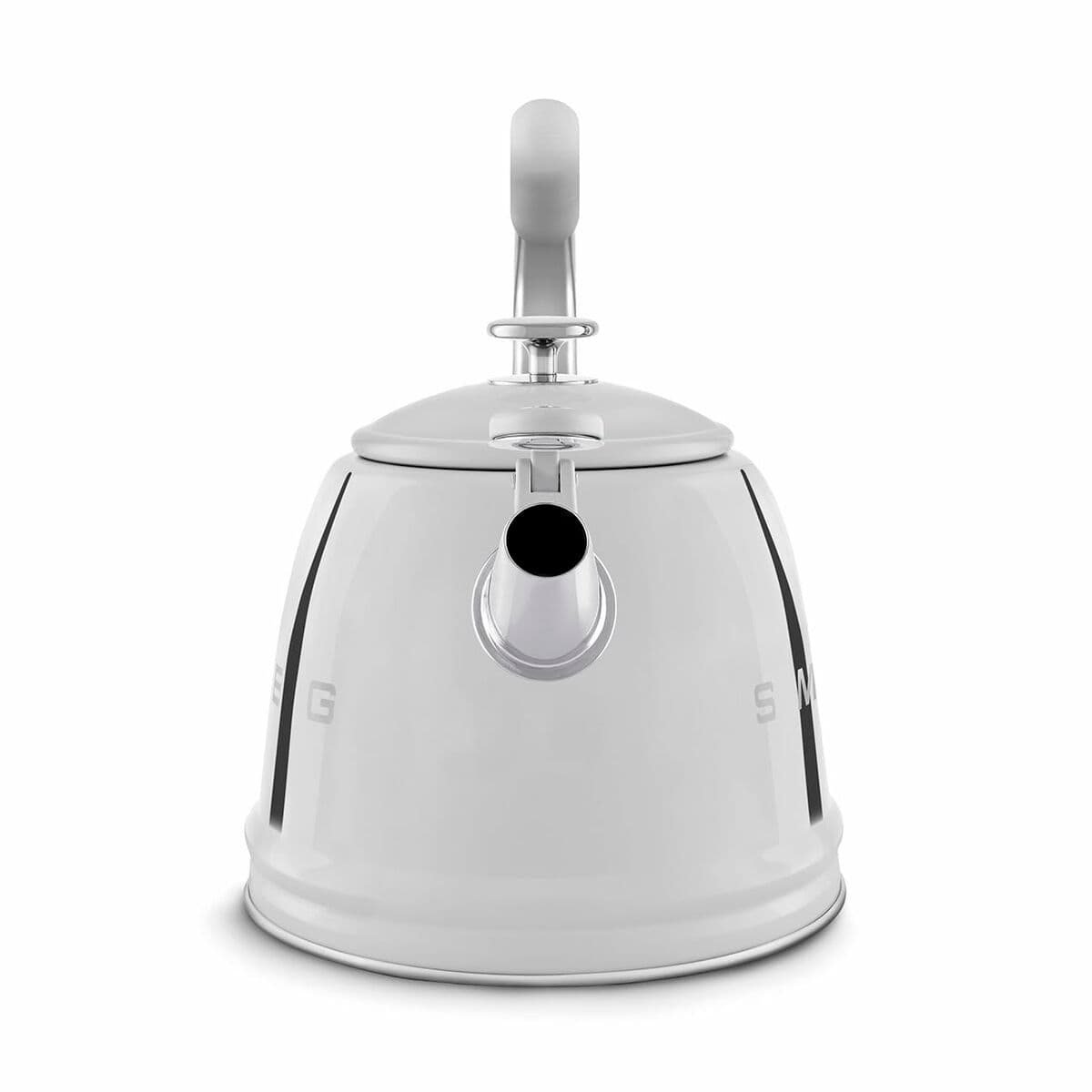 Teekannu Smeg WKF01SS 2,3 L Harmaa - Image 2