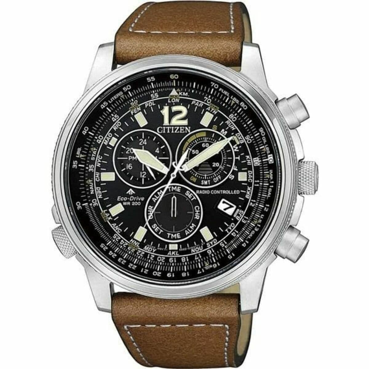 Miesten rannekellot Citizen CB5860-27E
